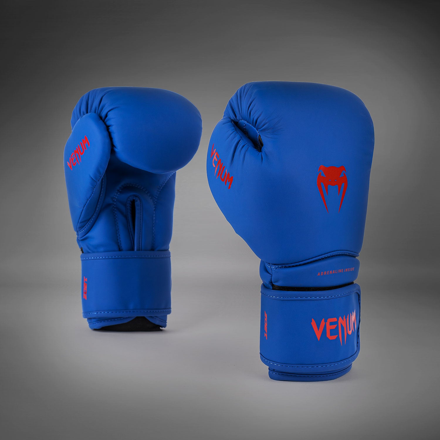 Venum Contender Boxing Gloves - Black/Black - Venum