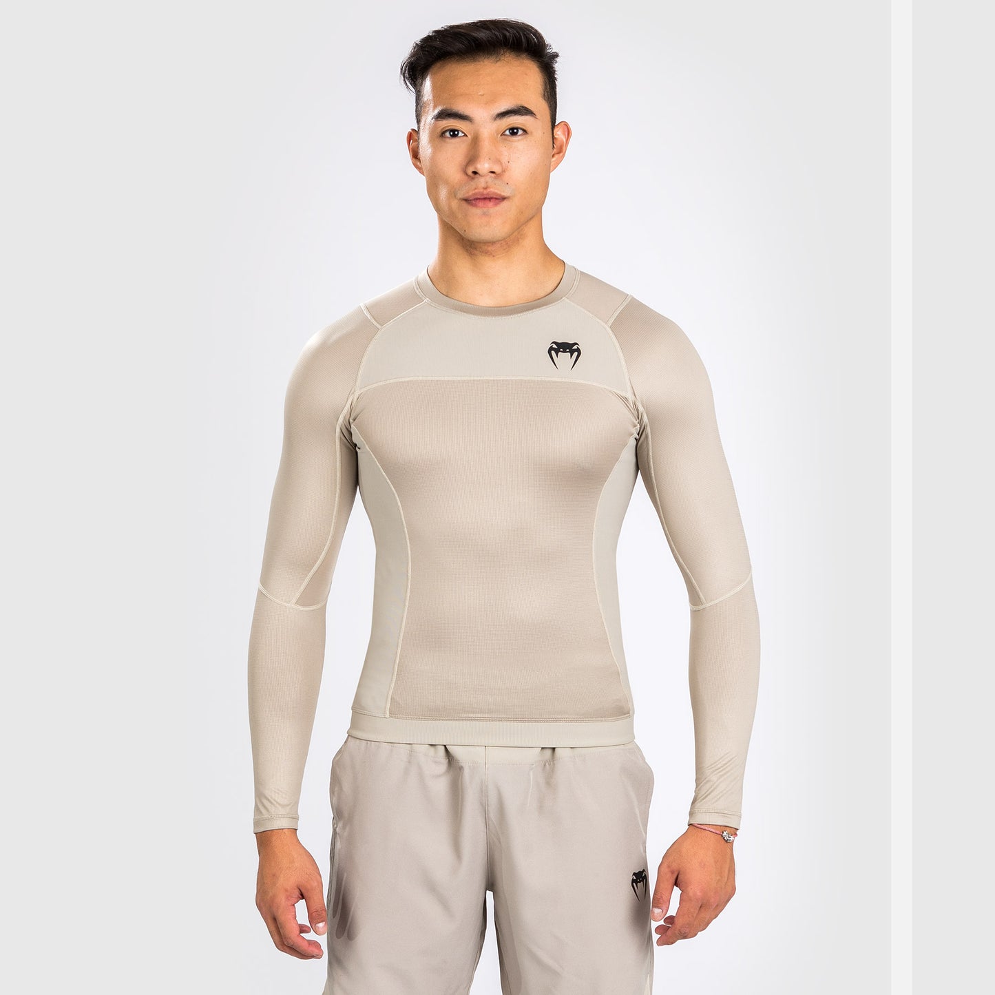 Venum G-Fit Air ラッシュガード - サンド