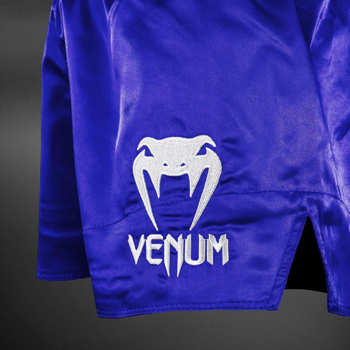 Venum Classic ムエタイショーツ – ブルー