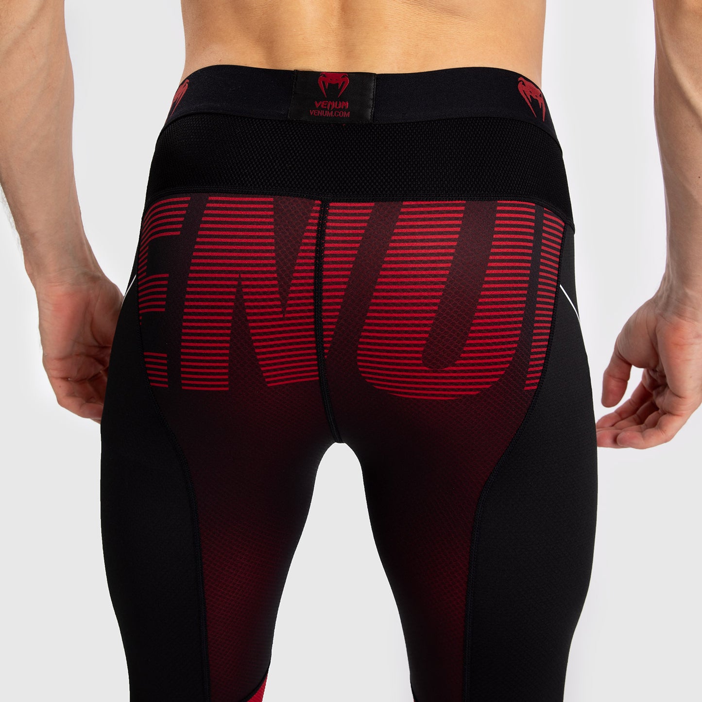 Venum Adrenaline メンズスパッツ - Red