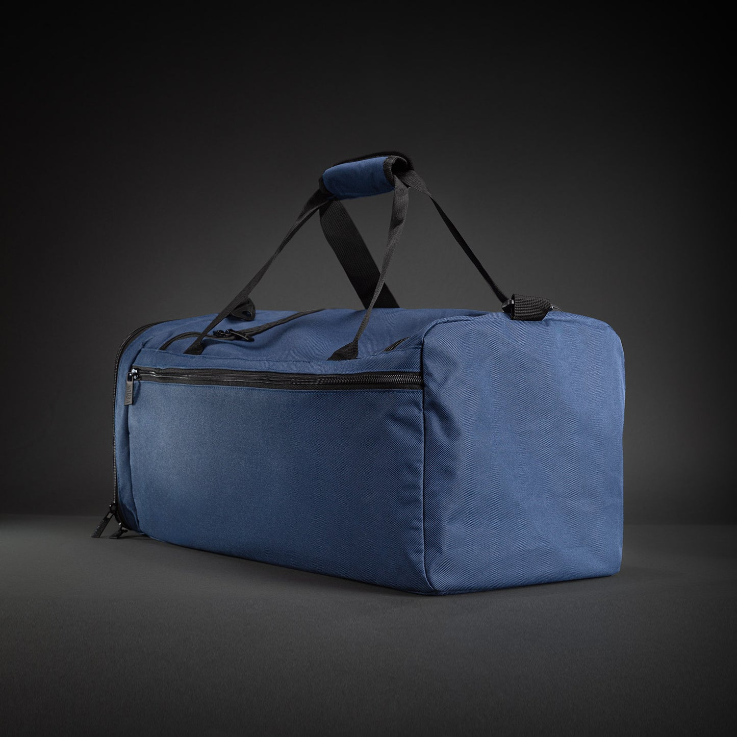 Venum Essential スポーツバッグ (37L) - ネイビーブルー