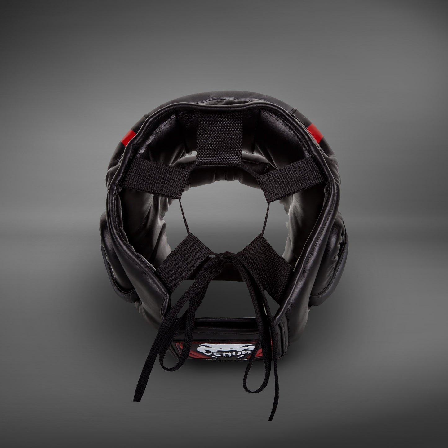 Venom Iron Elite ボクシング・ヘルメット - ブラック