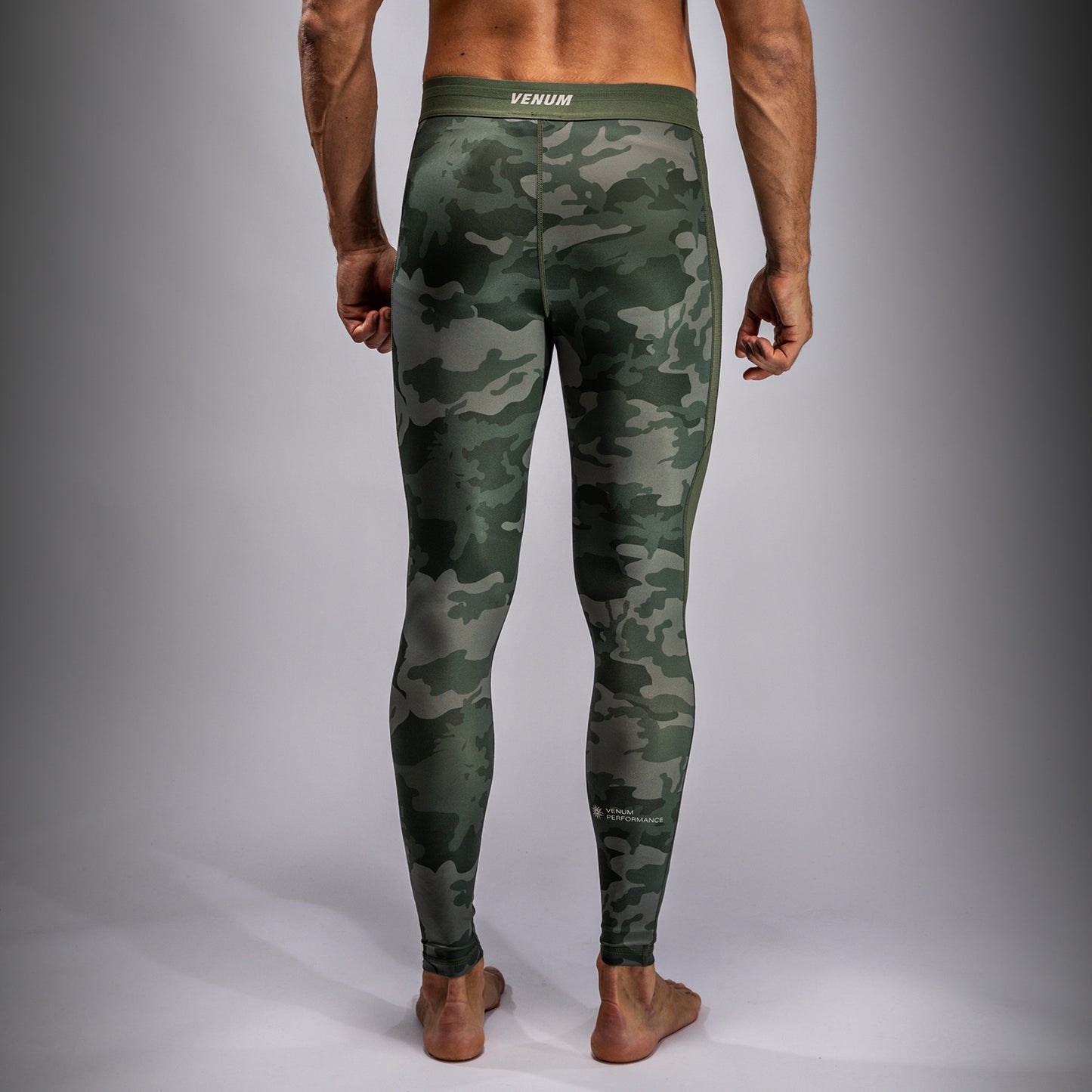 Venum G-Fit Air スパッツ メンズ - アーミーカモ
