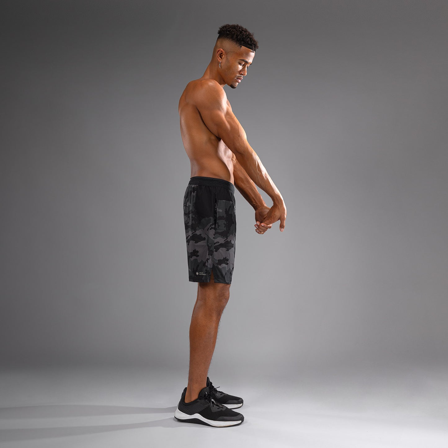 Venum G-Fit Air トレーニングショーツ メンズ - アーバンデジタルカモ