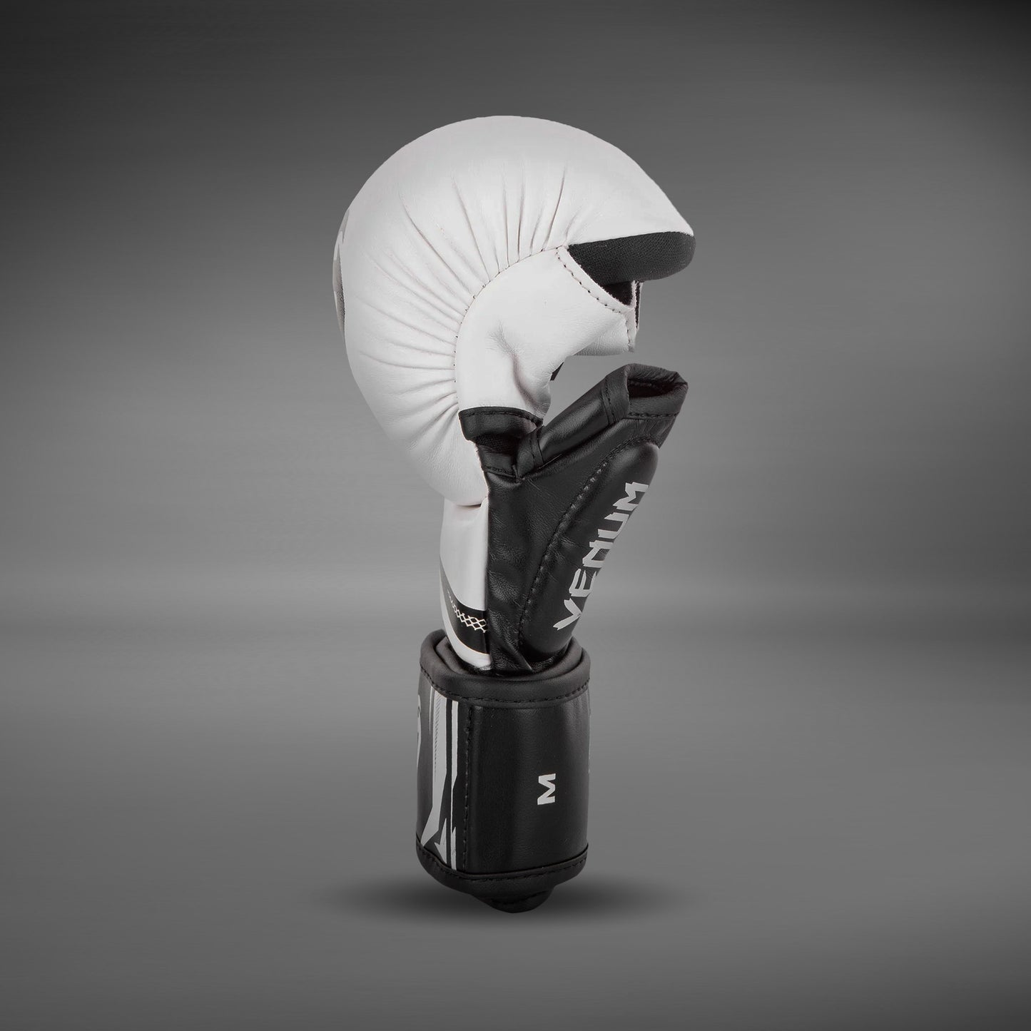 Venum Challenger 3.0 - ホワイト/ブラックスパーリンググローブ