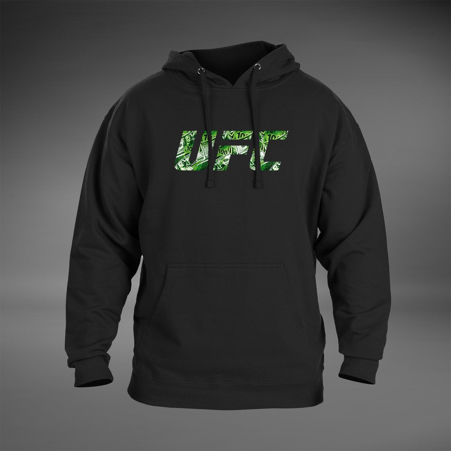 UFC Unrivaled by Venum Conor McGregor 男性 フーディ - ブラック