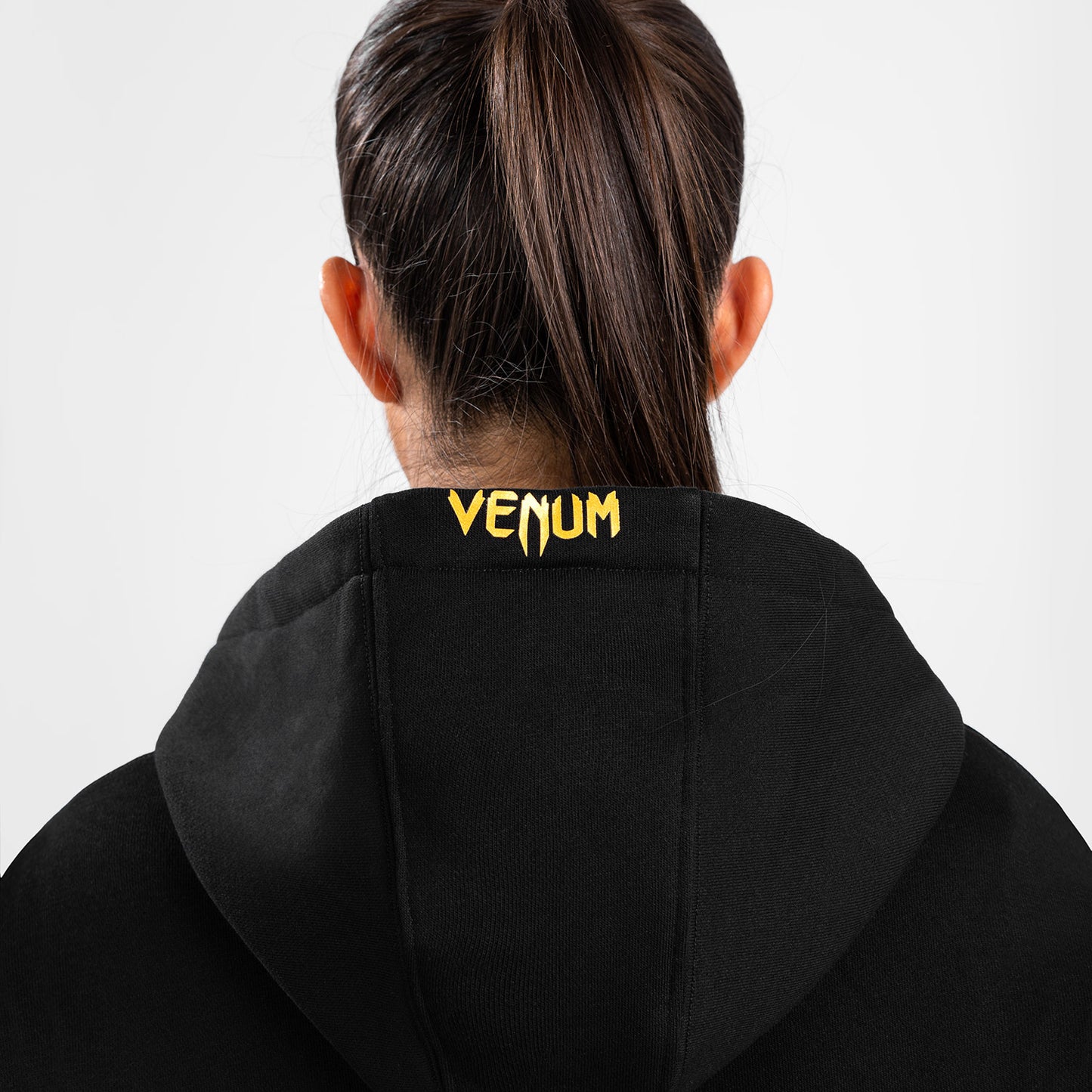 UFC Adrenaline by Venum Replica 女性用プルオーバーパーカー - Champion