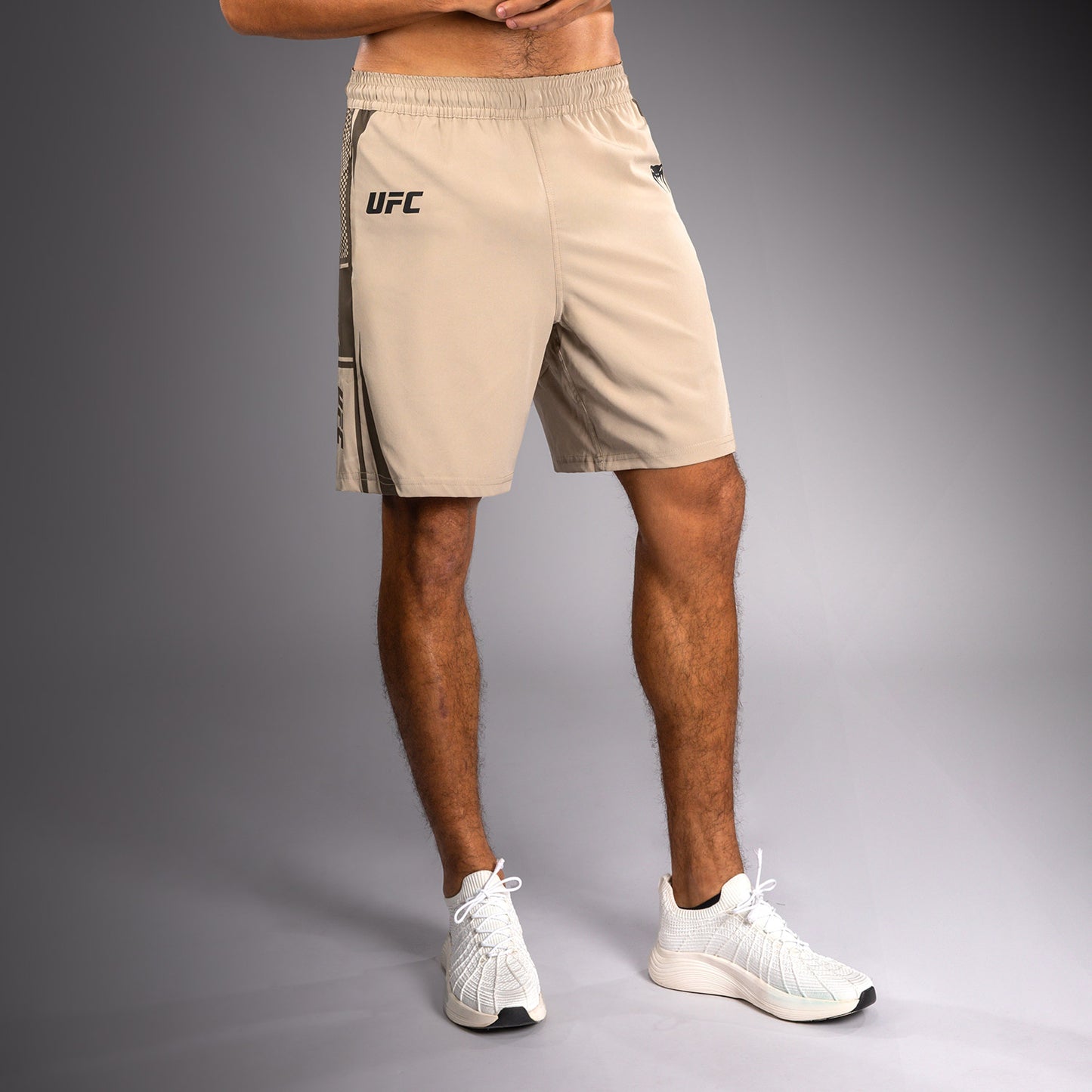 Venum UFC Unity by Venum Authentic Fight Week メンズ テクニカルショーツ - サンド