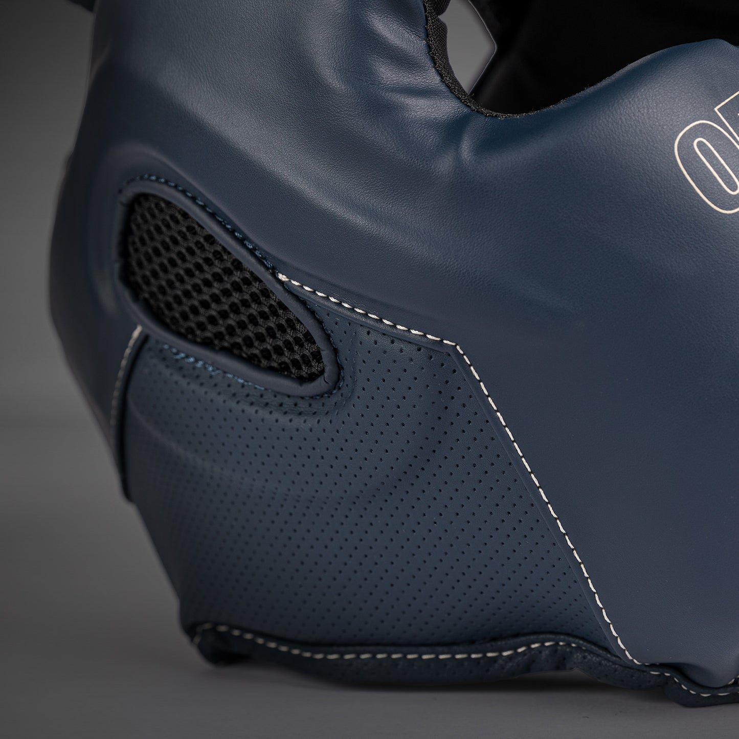 Venum Impact Evo ヘッドギア - Icy Blue