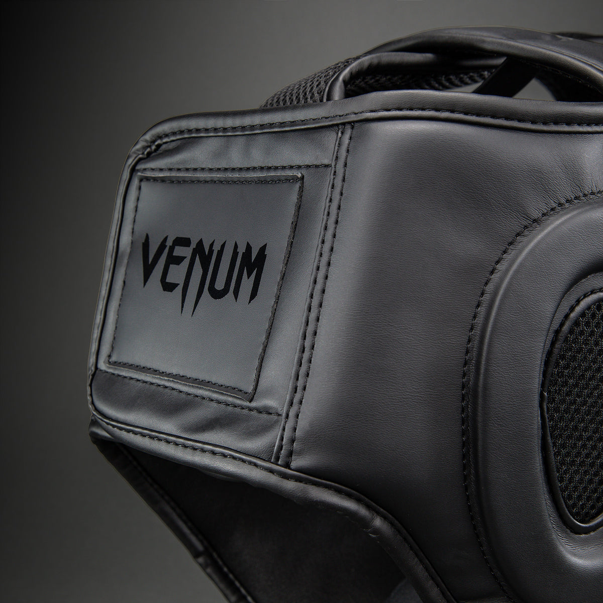 Venum Contender 1.5 ヘッドギア - ブラック