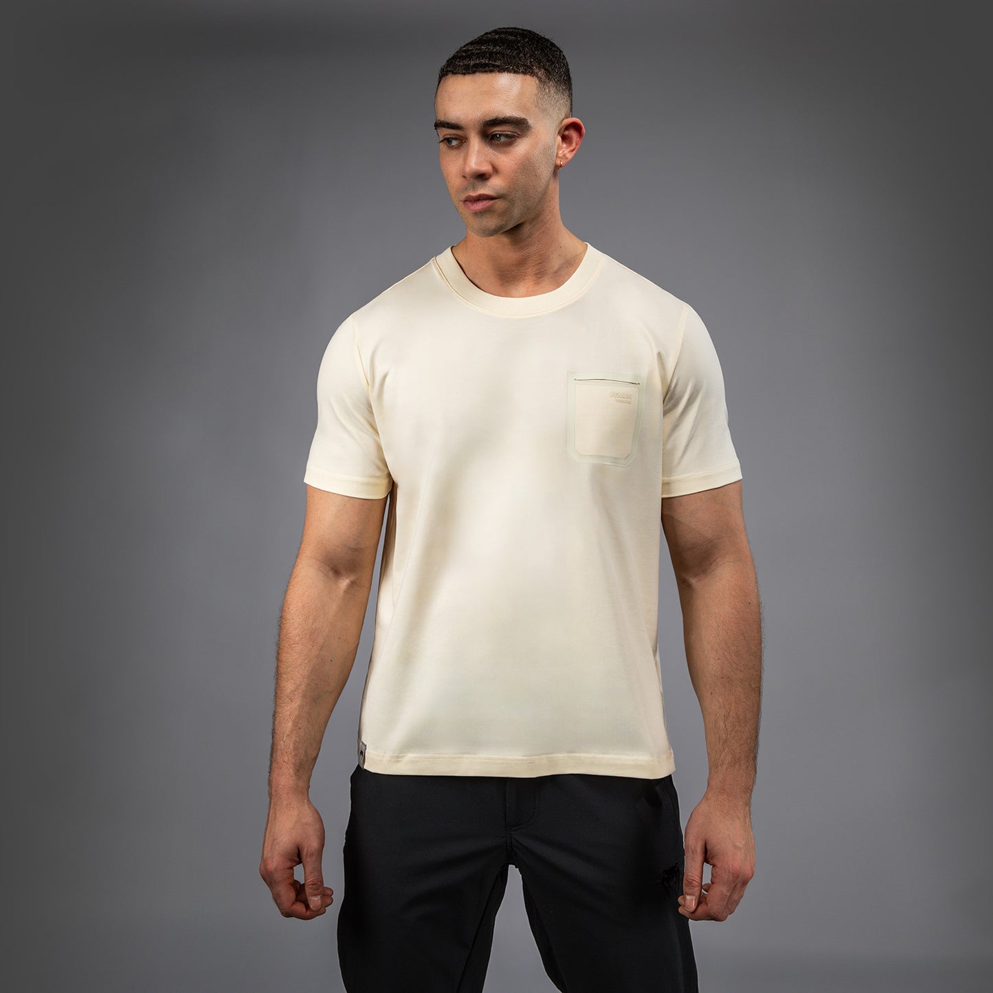 Venum Fly T-Shirt - オフホワイト