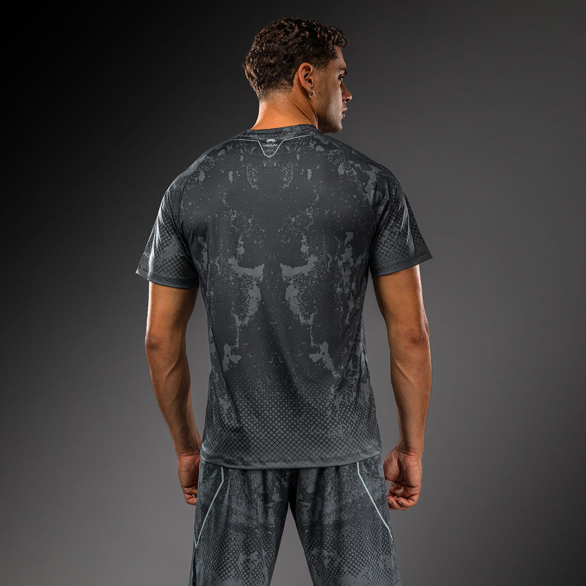 Venum x Batman ドライテックTシャツ - グレー