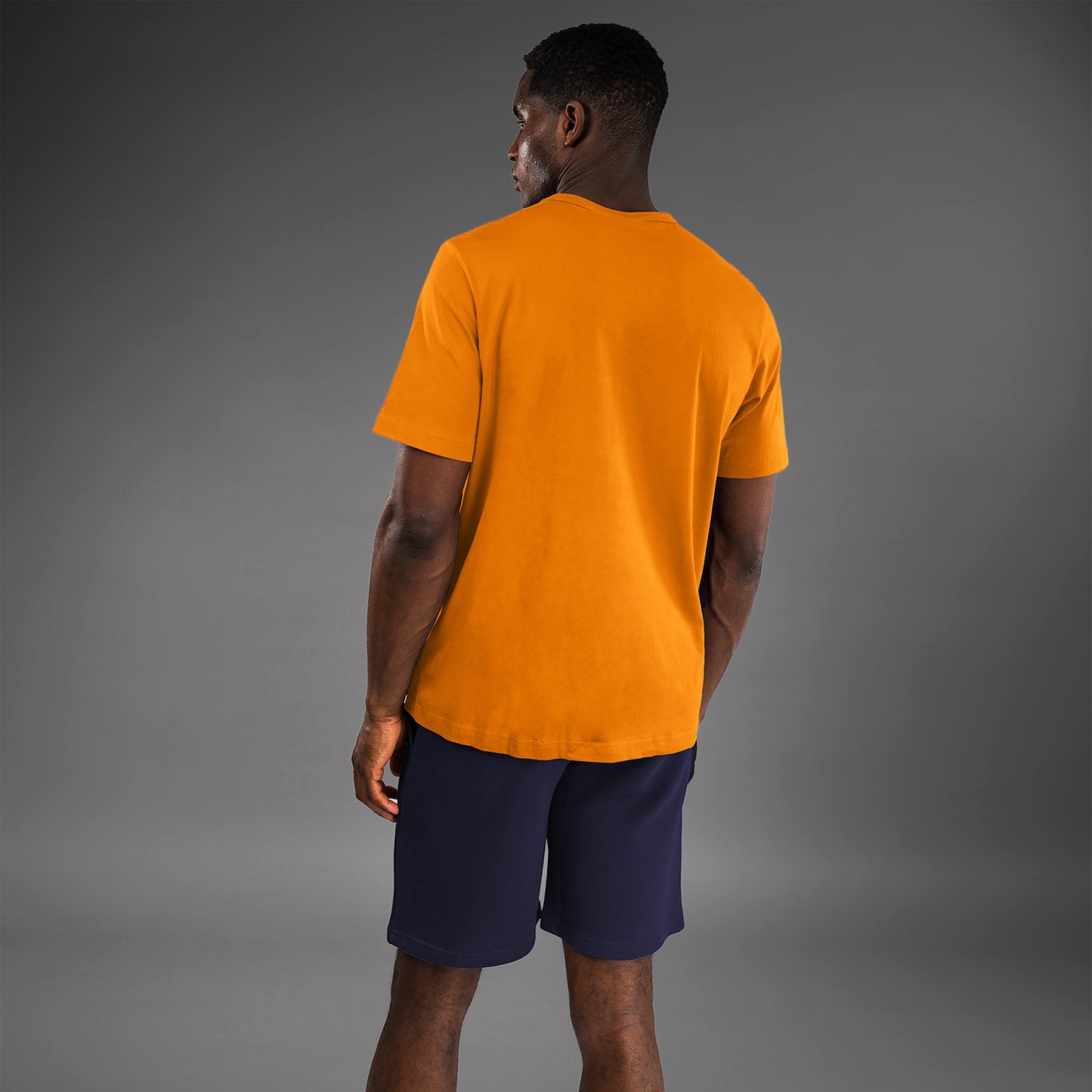 Venum Giant Connect Tシャツ - タンジェリン