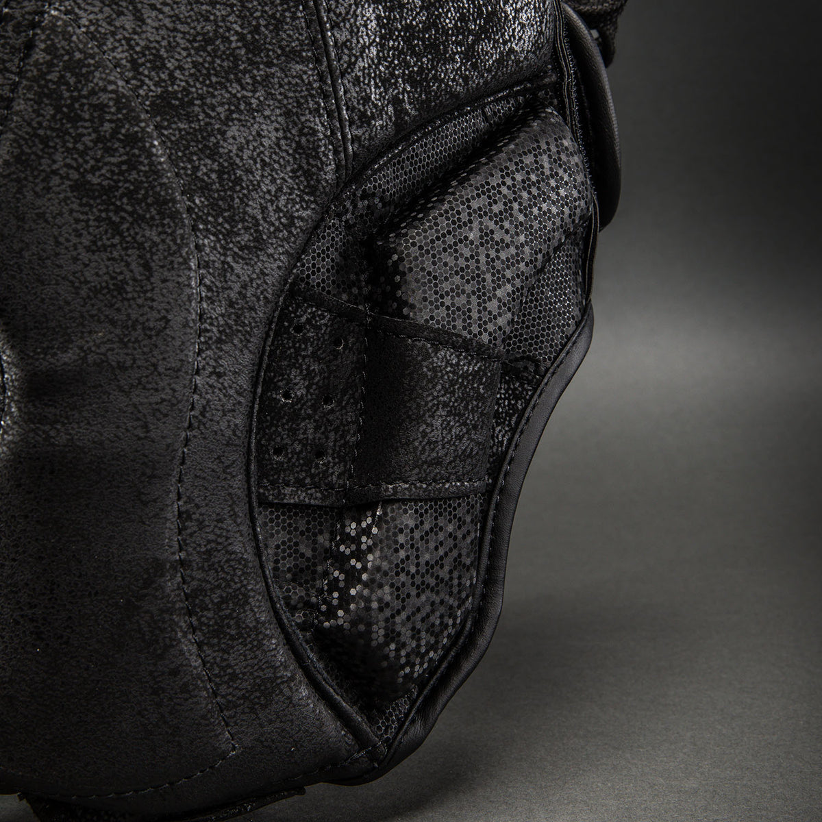 Venum Stone 2.0 ヘッドギア – ブラック