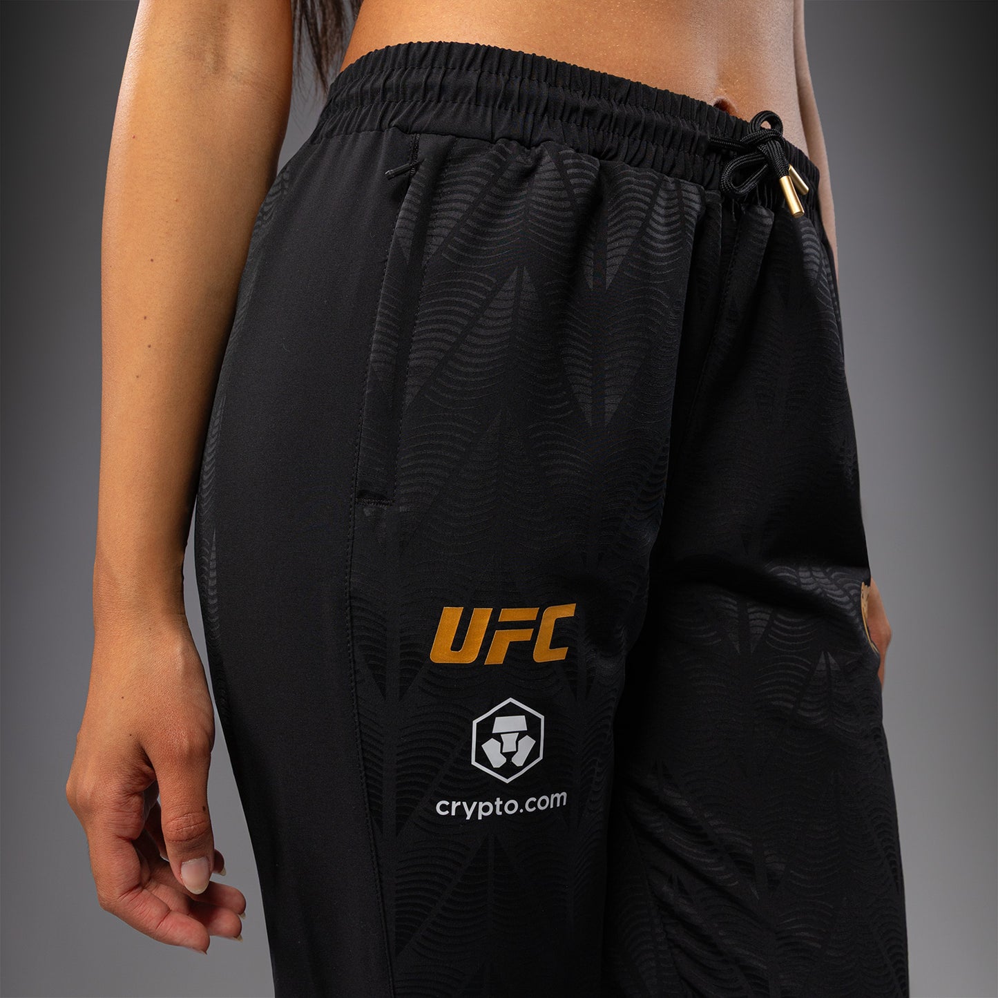 UFC Zenith by Venum Authentic Fight Night ウォークアウトパンツ レディース - チャンピオン