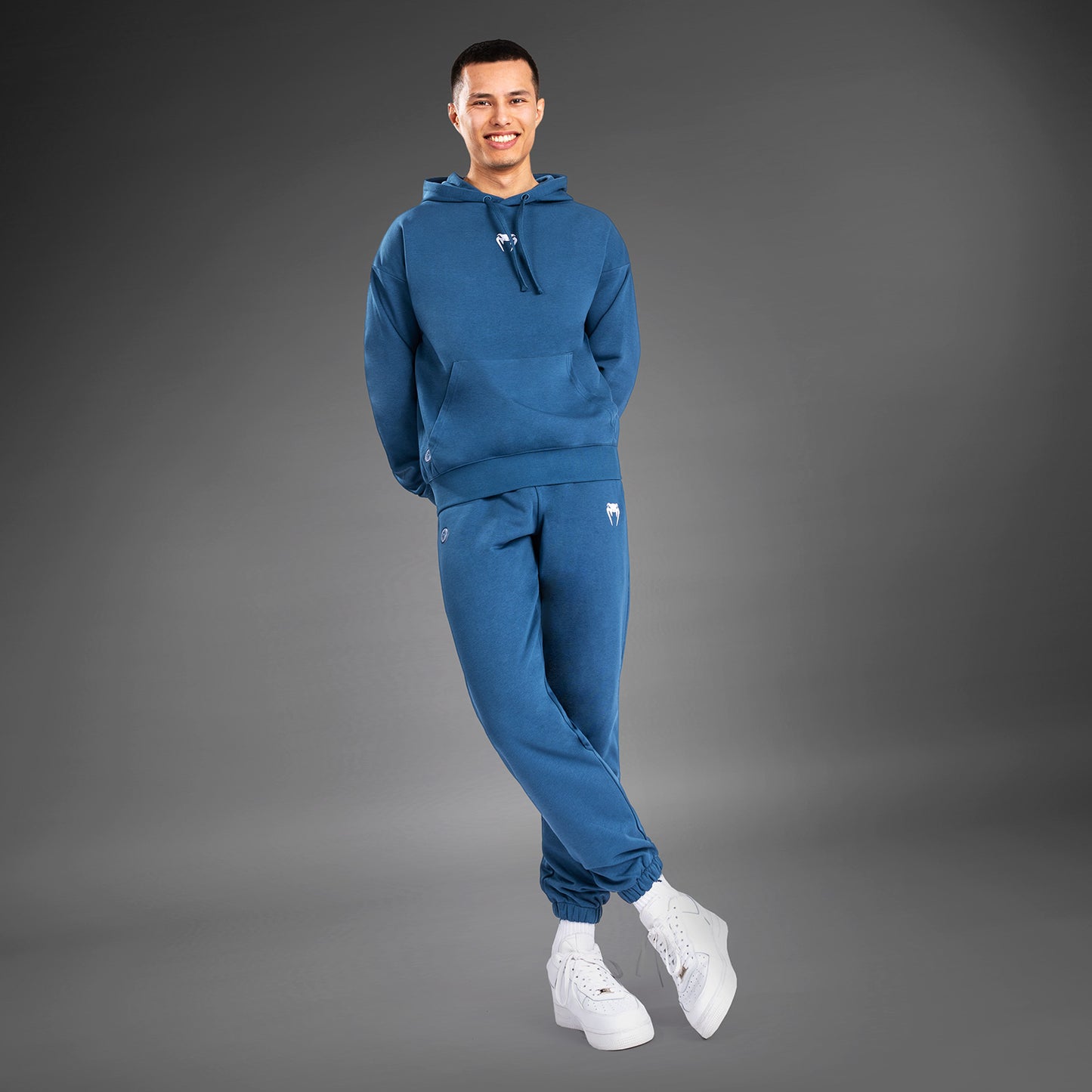 Venum Vortex XL Men's Joggers - ネイビーブルー