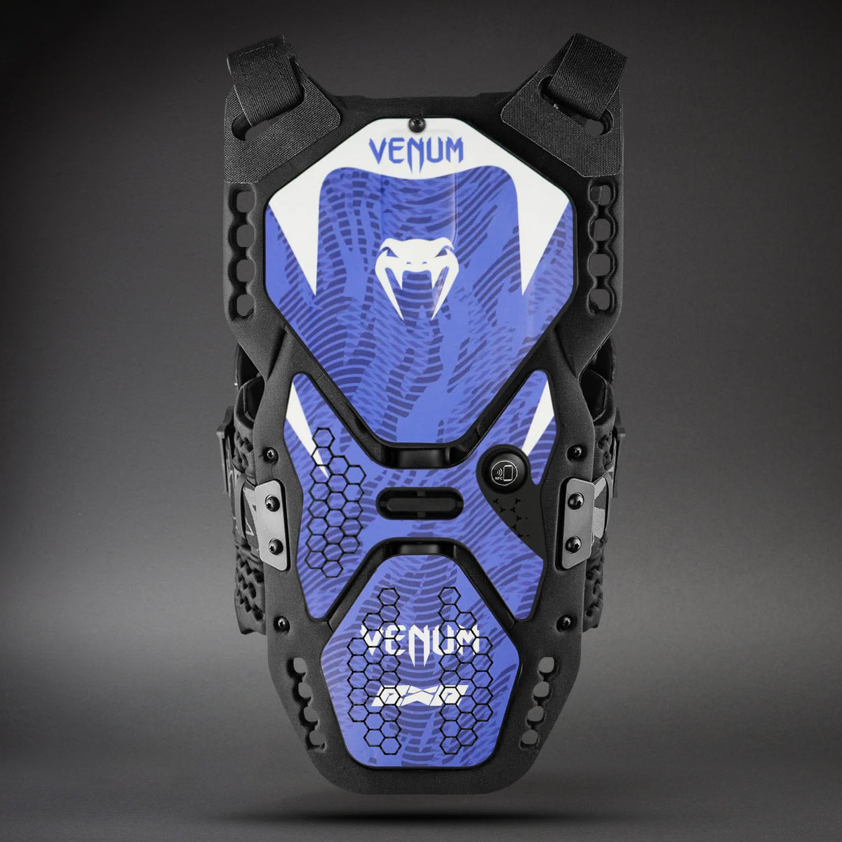 Venum x RXR R-Pro 2 ボディプロテクター - ブラック/ブルー