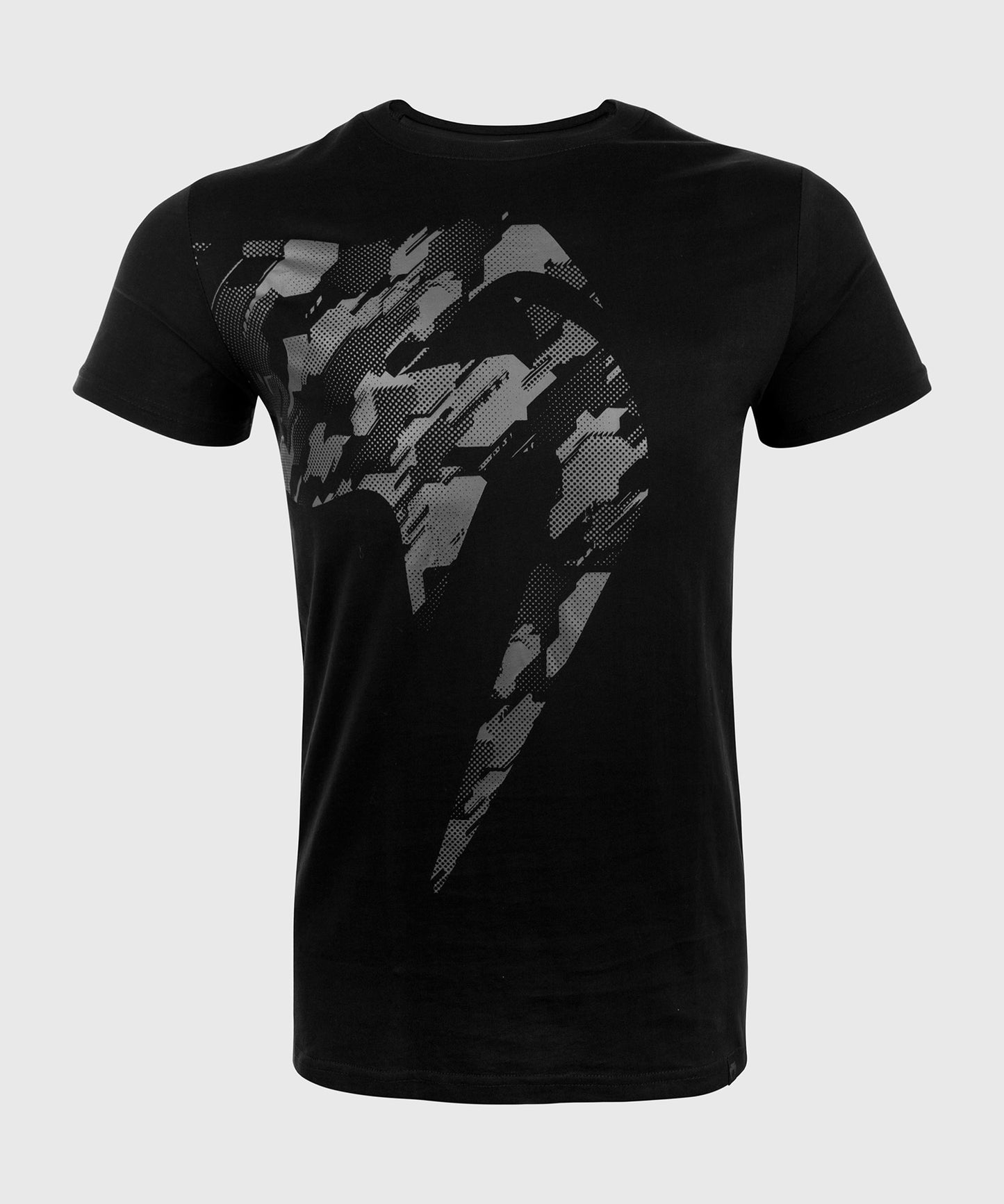 Venum Giant Camo 2.0 Tシャツ：ブラック/都市迷彩