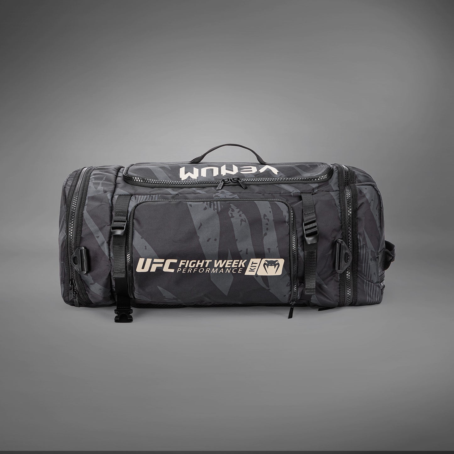 UFC Adrenaline By Venum Fight Week - ダッフルバッグ - Urban Camo