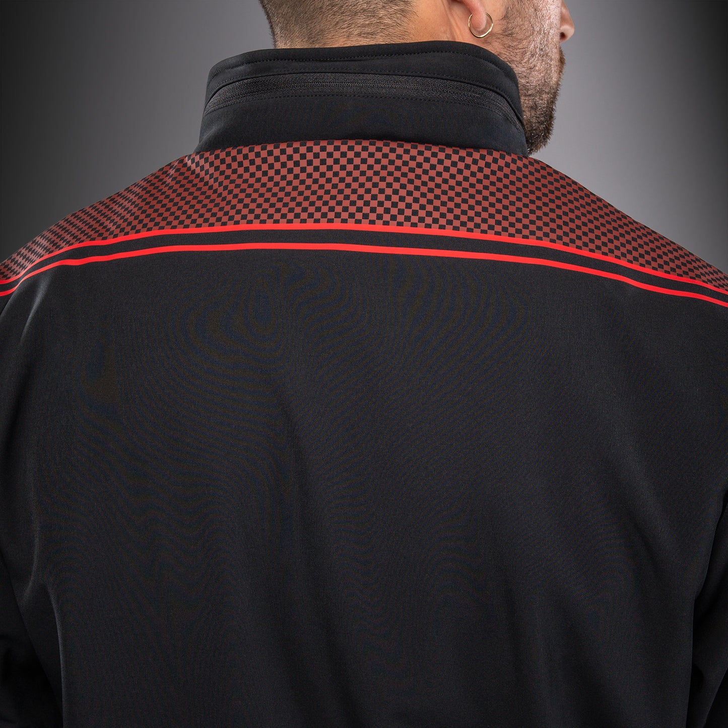 Venum UFC Unity by Venum Authentic Fight Week メンズ ジップフーディー - ブラック