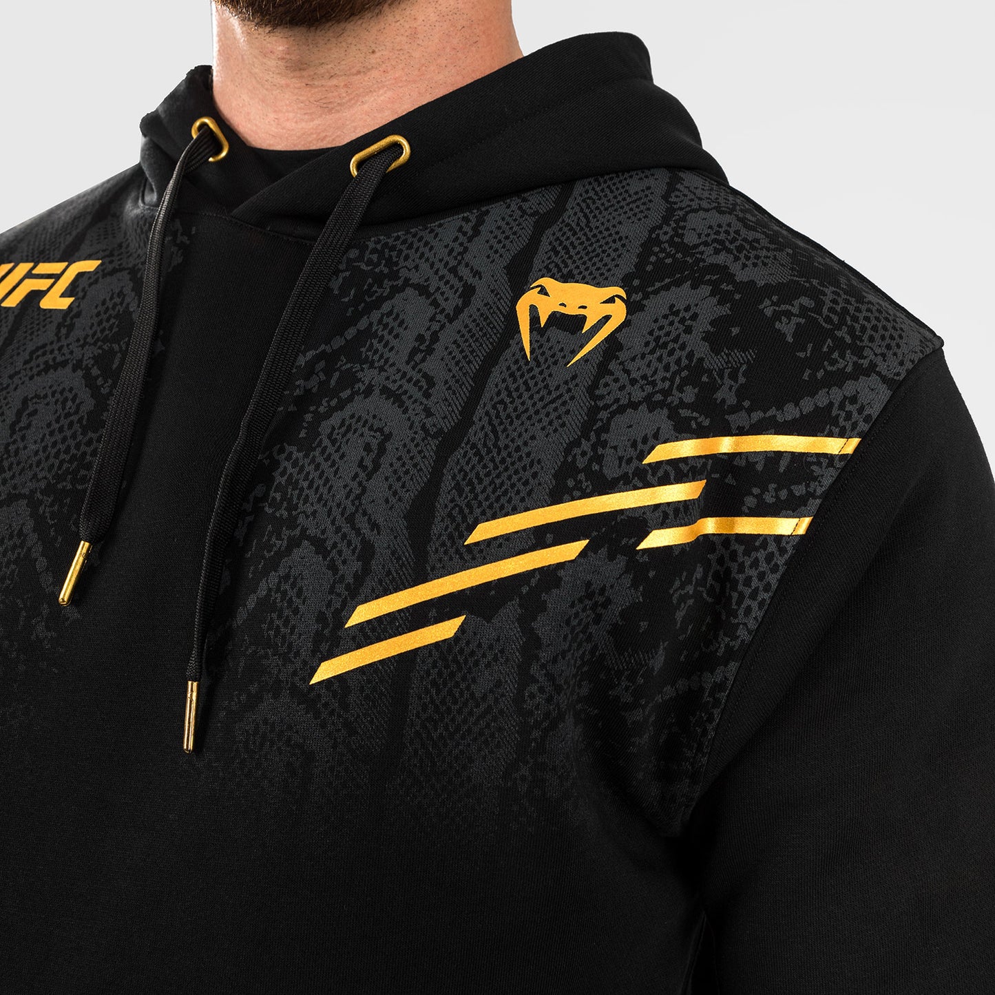 UFC Adrenaline by Venum Replica メンズ・プルオーバー・パーカー - Champion