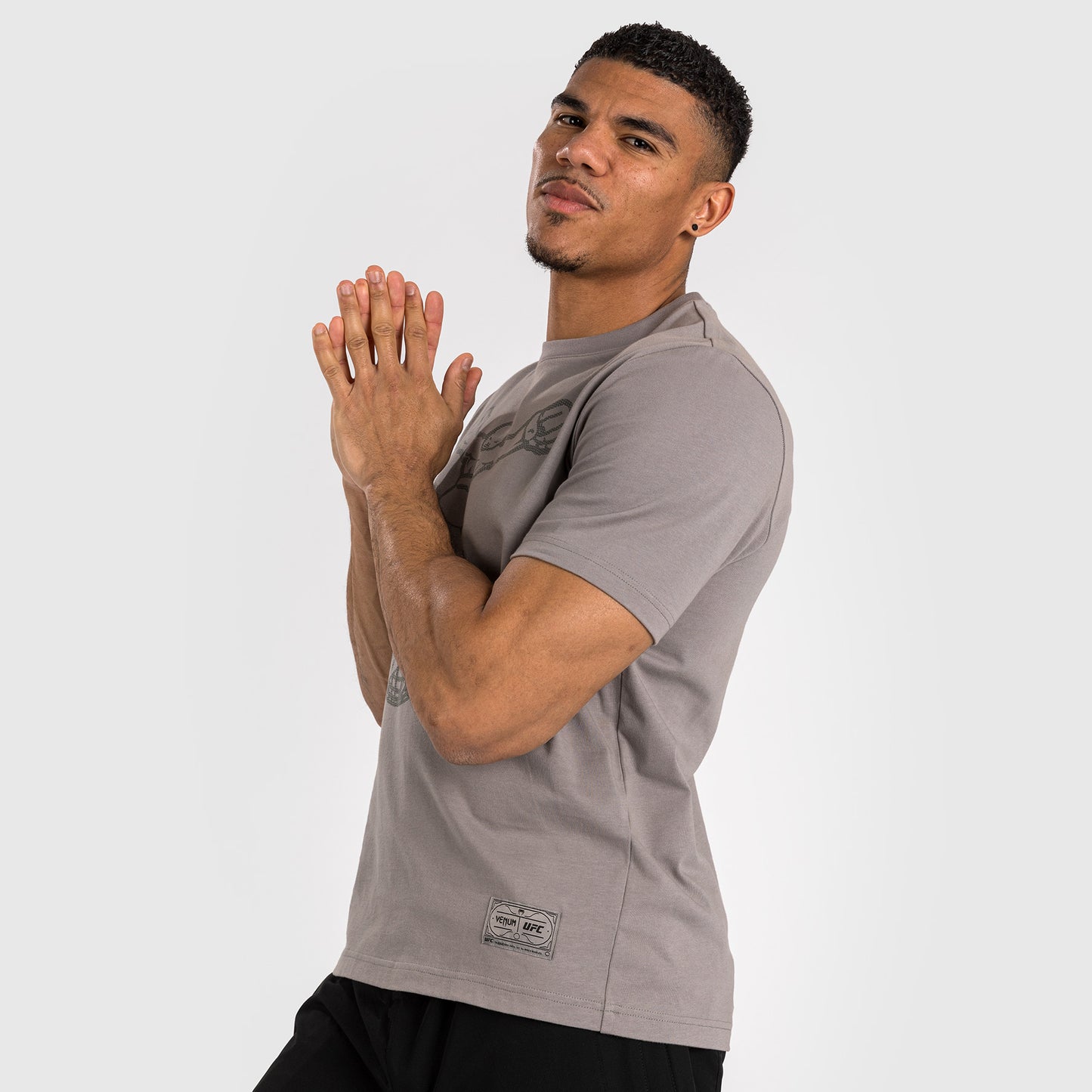 UFC by Venum Ulti-Man Tシャツ - グレー