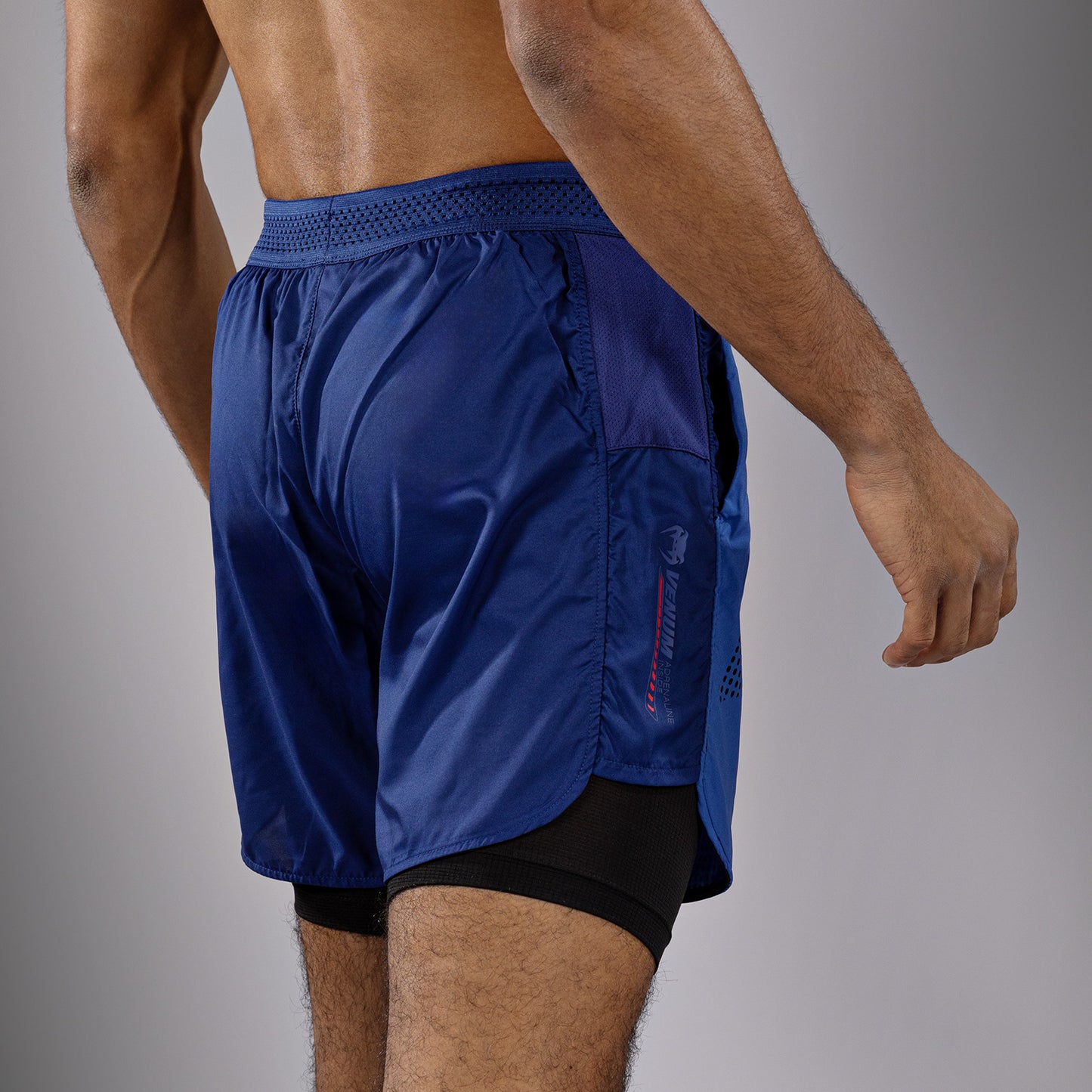 Venum Technical 3.0 トレーニングショーツ - ナイトブルー