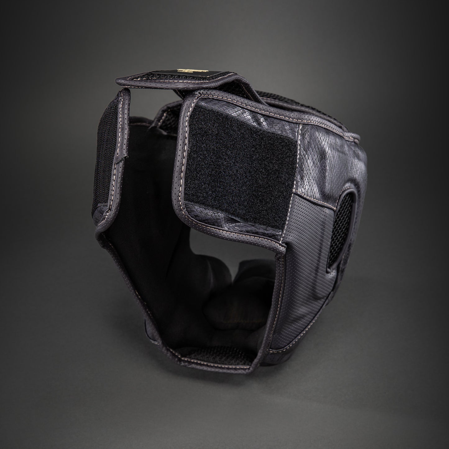 Venum Impact Evo Scales ヘッドギア – ダークパープル