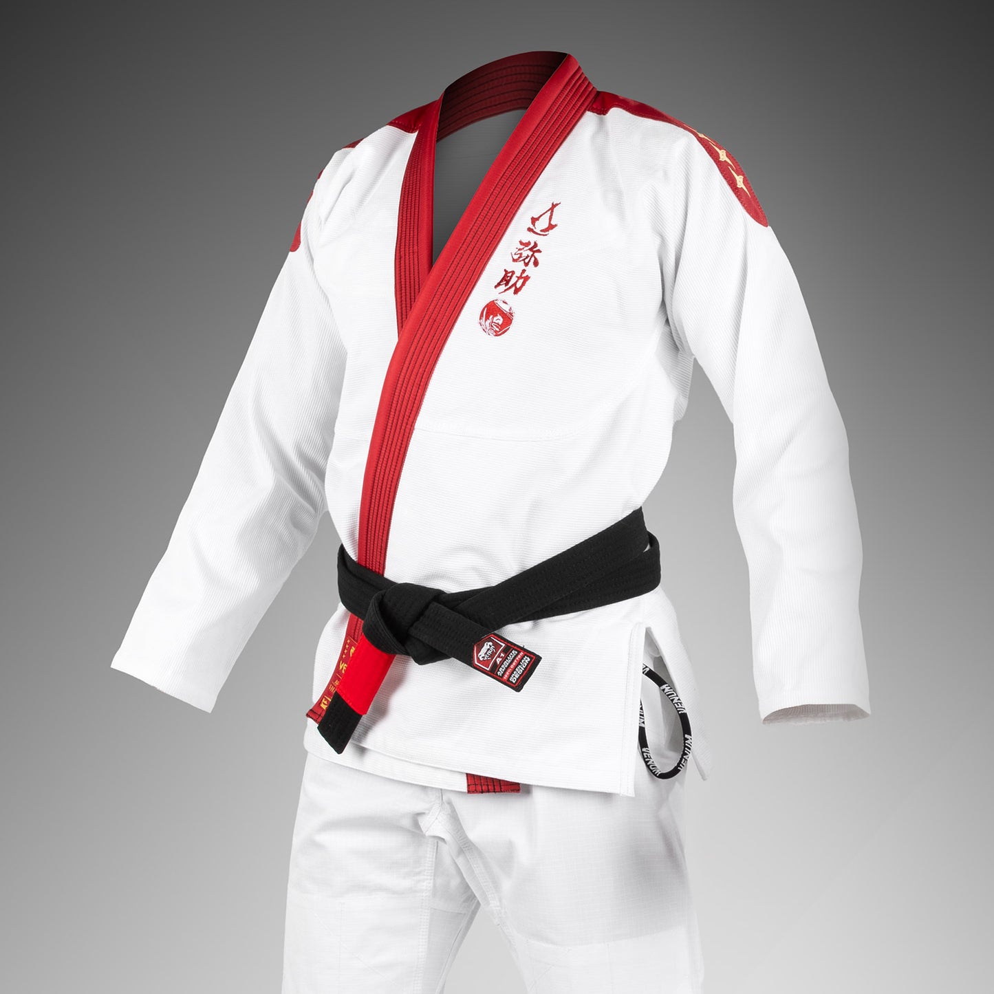 Venum x Assassin’s Creed Shadows シャドウズ BJJ Gi - ホワイト/レッド
