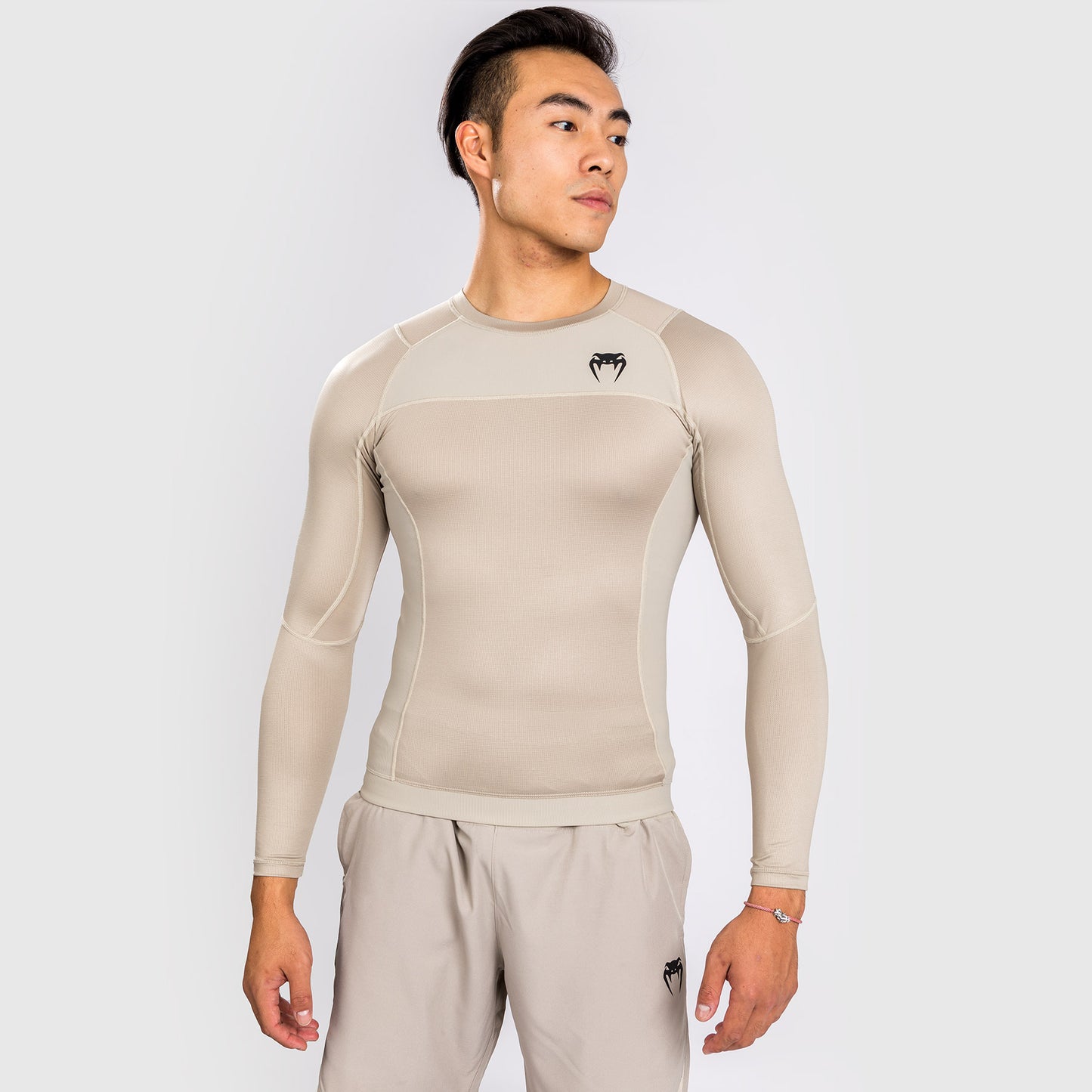 Venum G-Fit Air ラッシュガード - サンド
