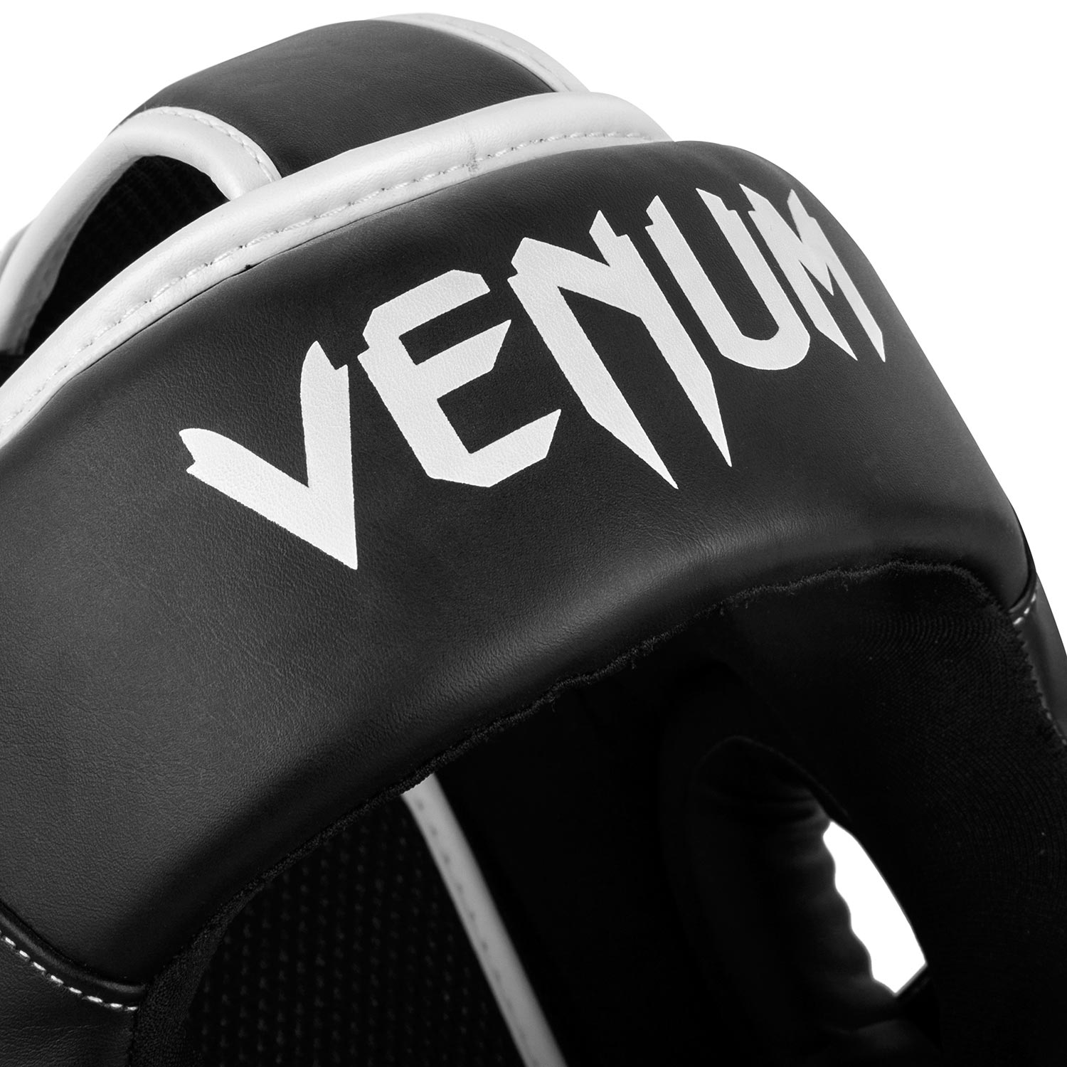 Venum ヘッドギア ブラック/ホワイト 1971da5dd279423af335d608f73ab3
