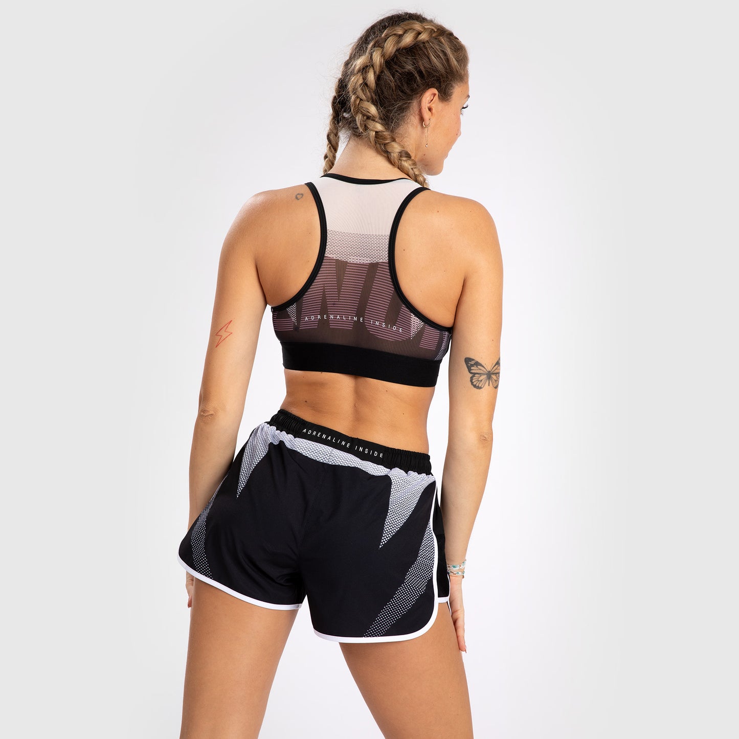 Venum Adrenaline 女性用パフォーマンスショーツ - Purple