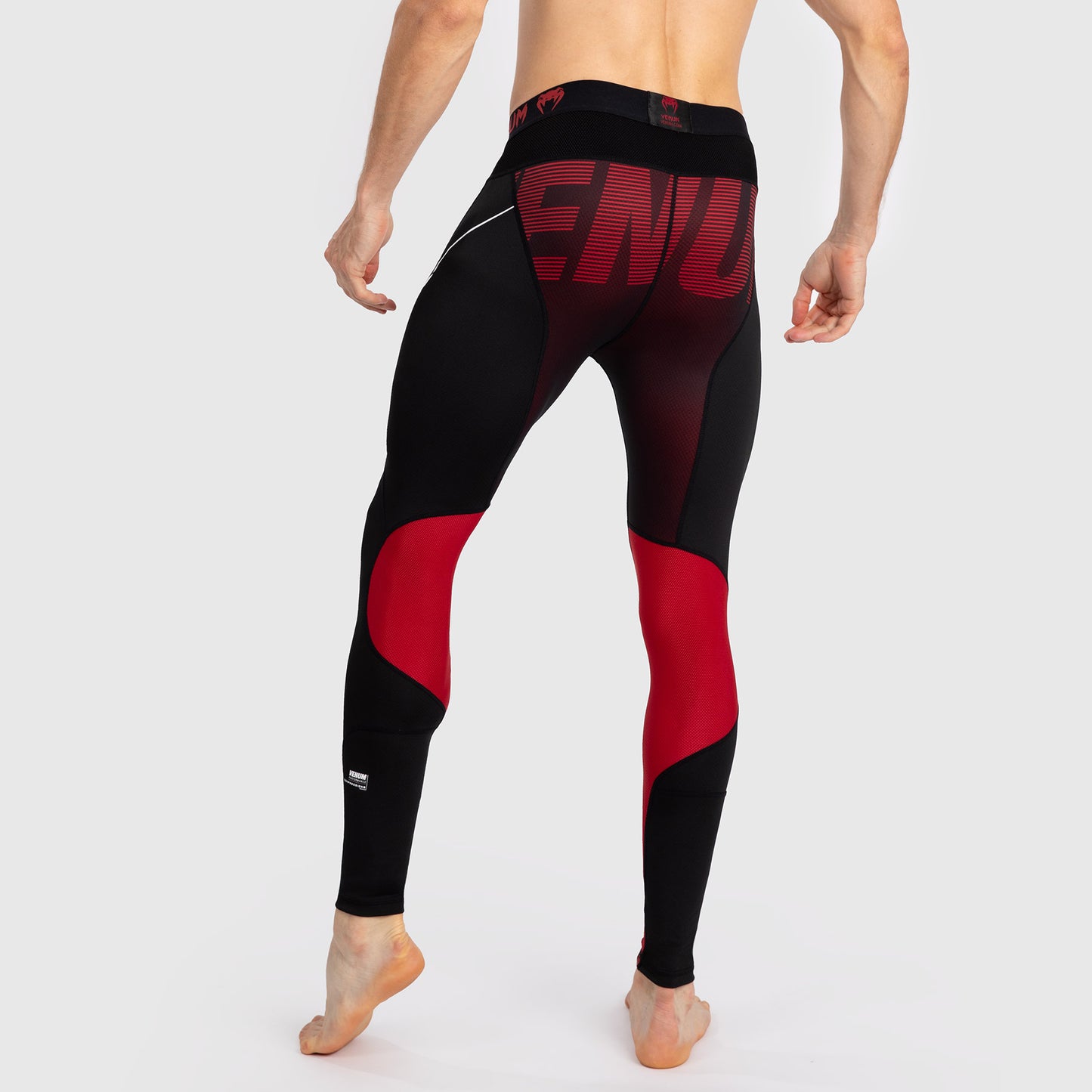 Venum Adrenaline メンズスパッツ - Red
