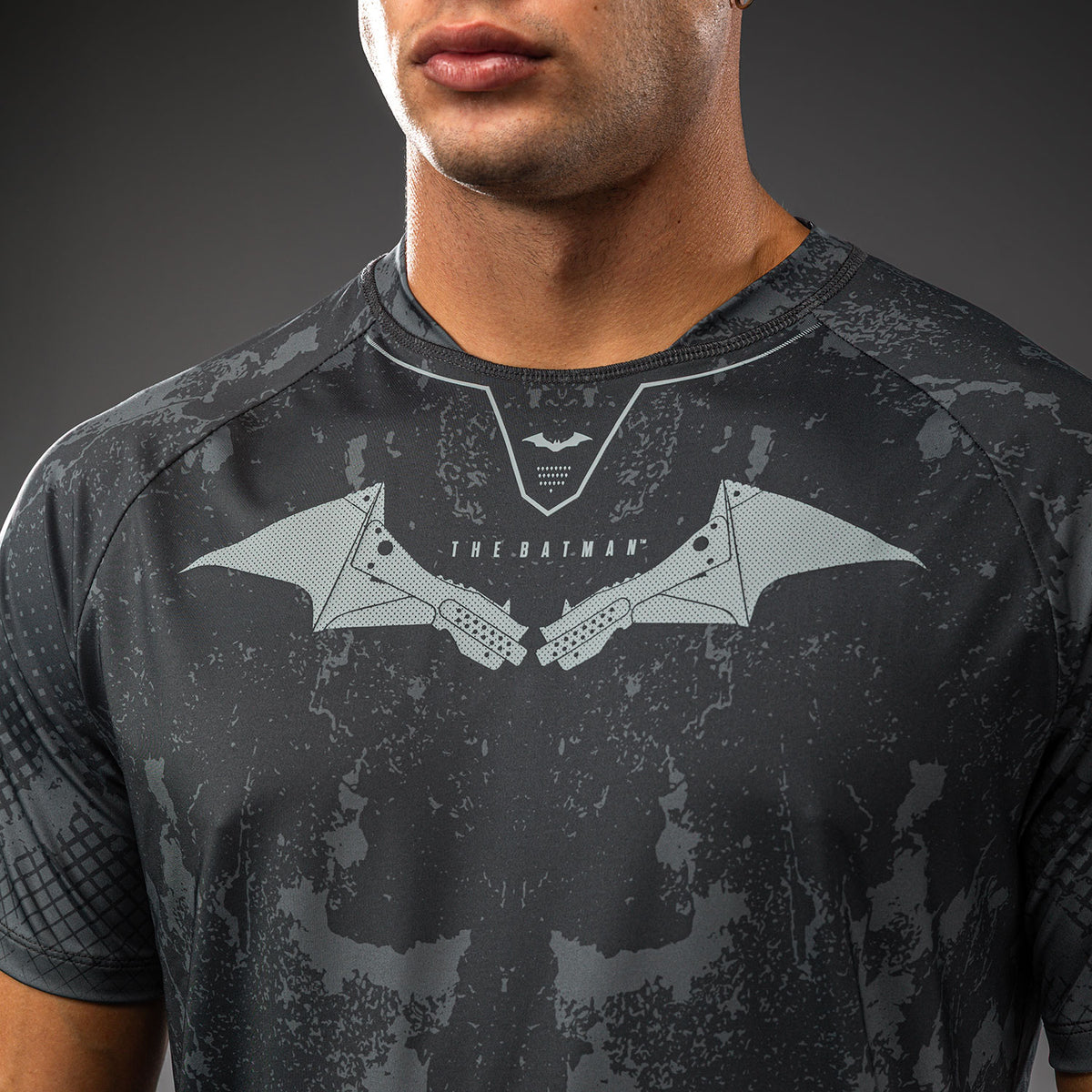 Venum x Batman ドライテックTシャツ - グレー