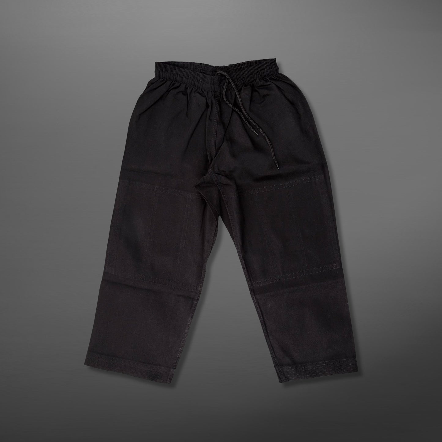 Venum Contender Kids キッズ BJJ 着（無料のホワイトカラーベルト付き) - ノワール