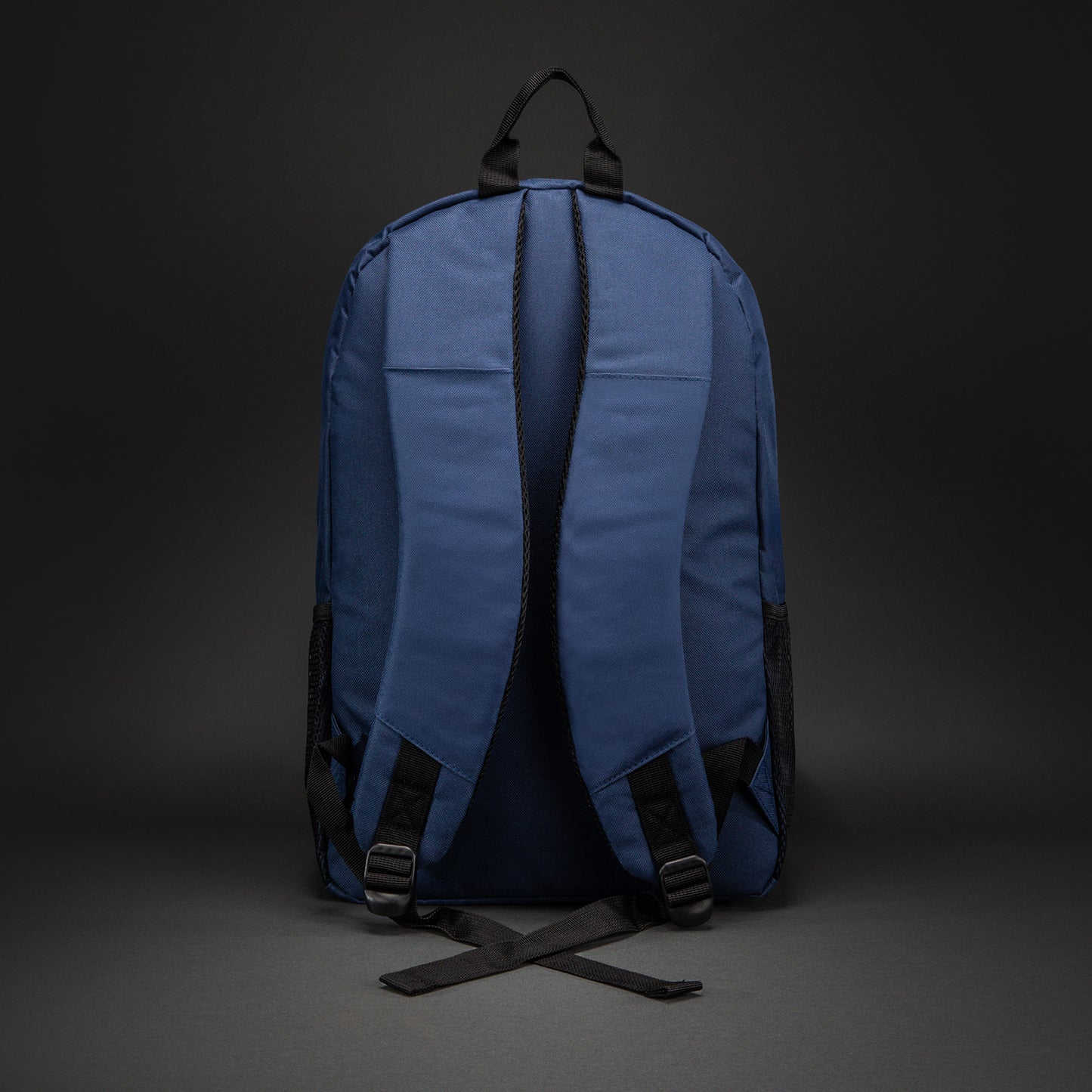 Venum Essential スポーツバッグ (24L) - ネイビーブルー