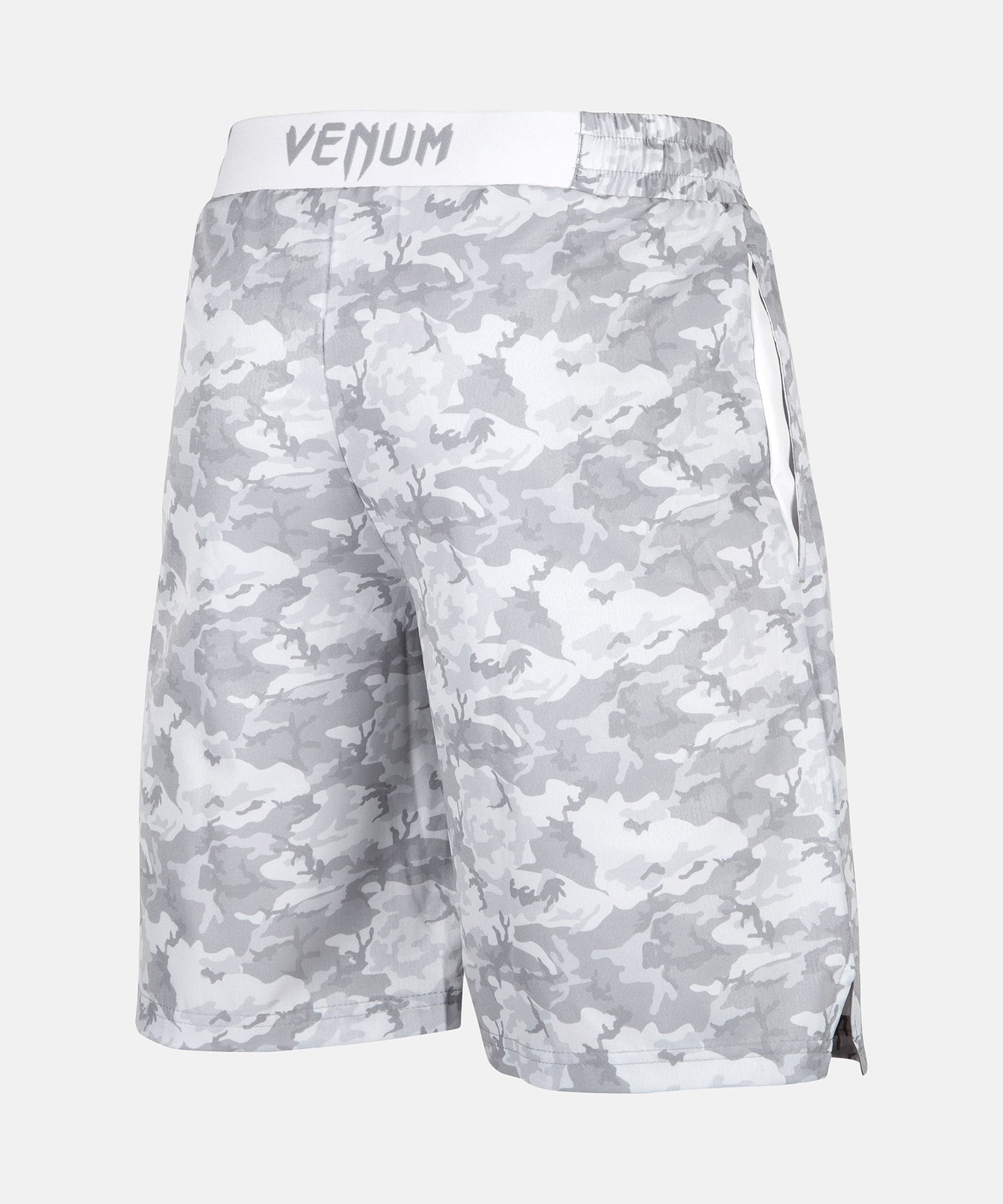 Venum Classic トレーニングショーツ - ホワイト/カモ