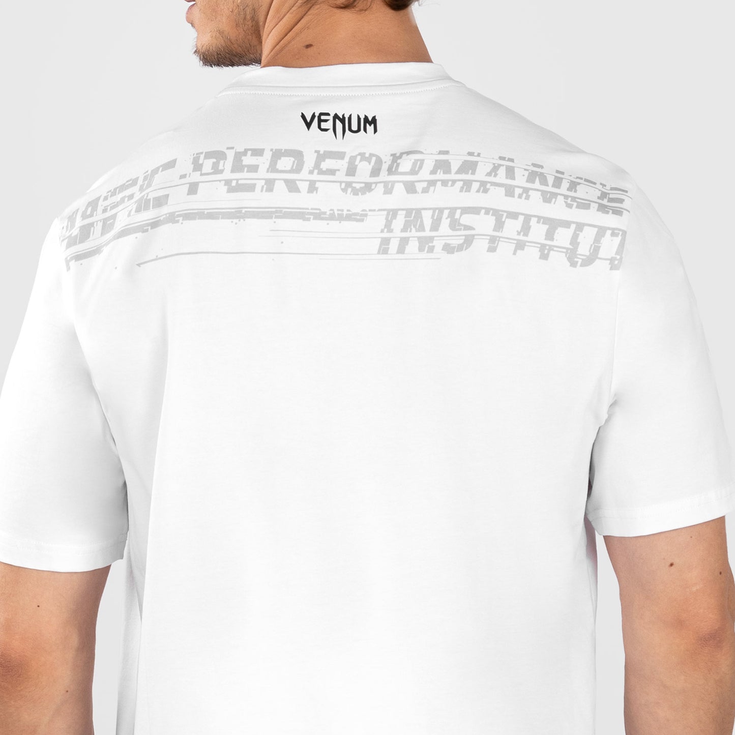 UFC Venum Performance Institute 2.0 メンズTシャツ - ホワイト