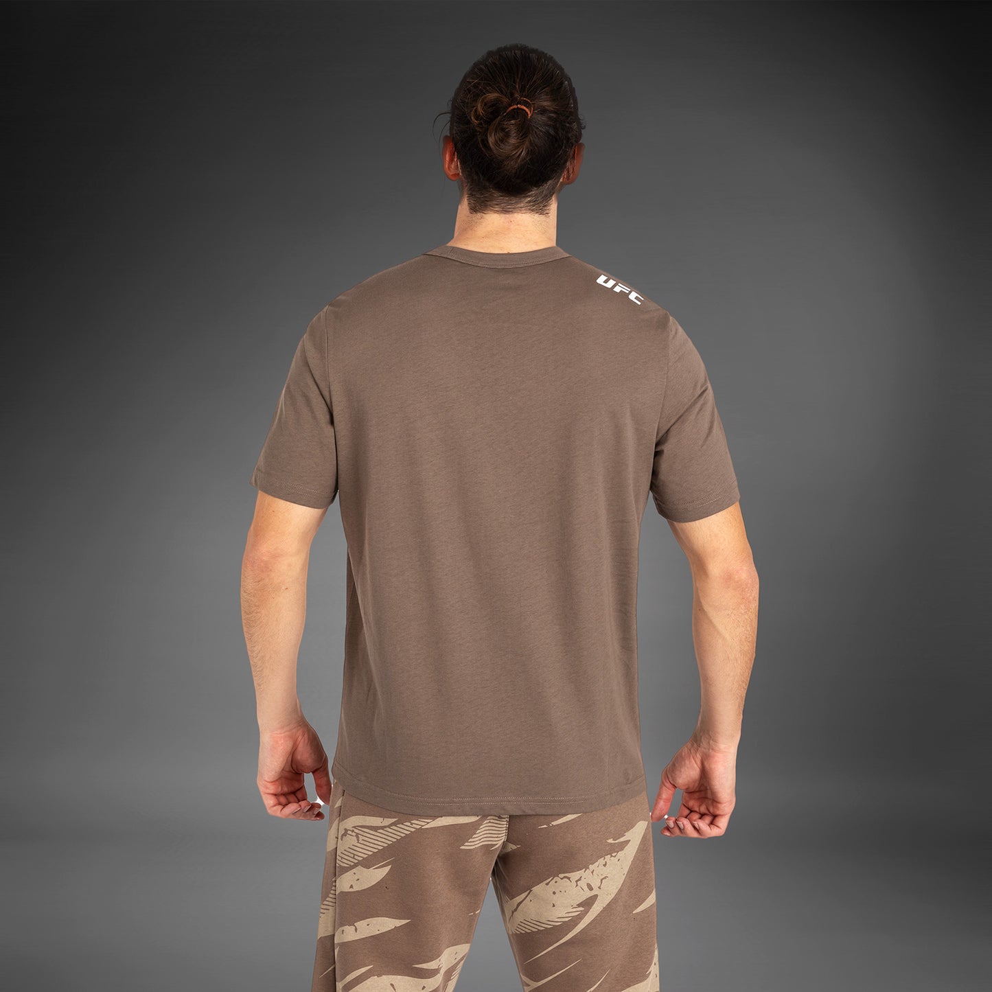UFC Adrenaline By Venum Fight Week -  メンズ半袖Tシャツ - Bronze