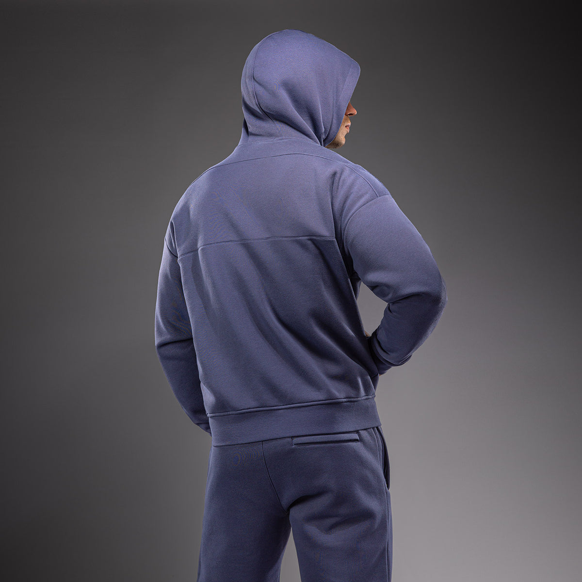 Venum Attack Fleece & Weave トラックジャケット - ブルー