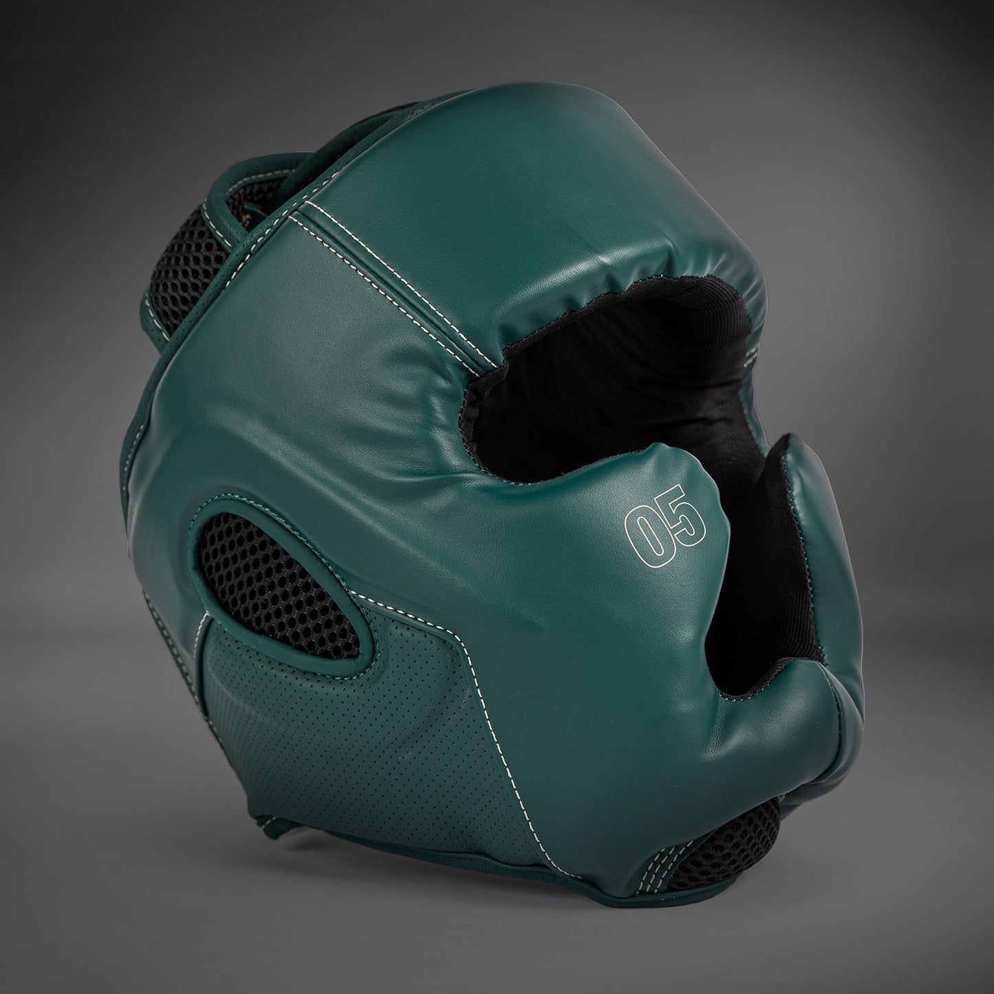 Venum Impact Evo ヘッドギア - エメラルドグリーン