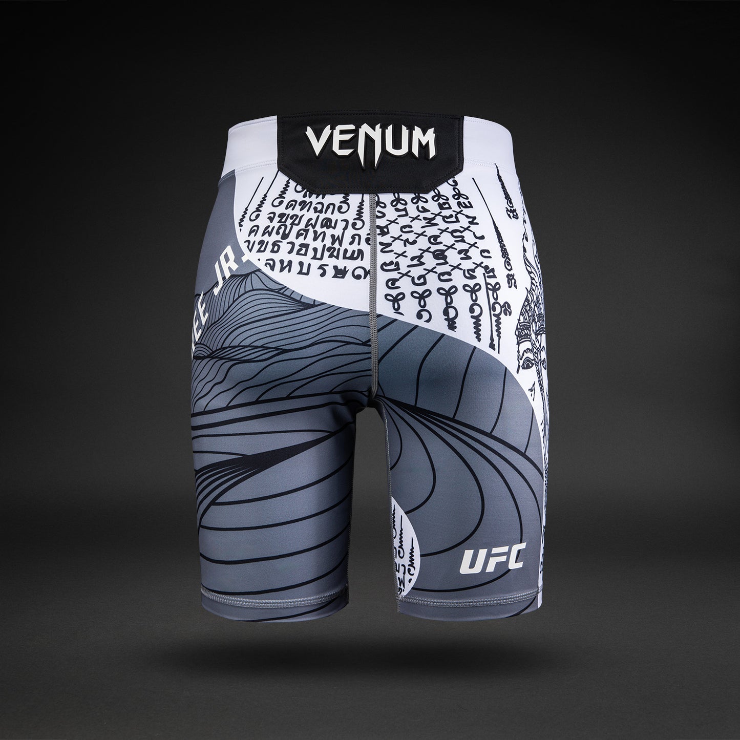 UFC Unrivaled by Venum カリル・ラウンツリー・ジュニア ヴェイル・トゥード・ショート - グレー