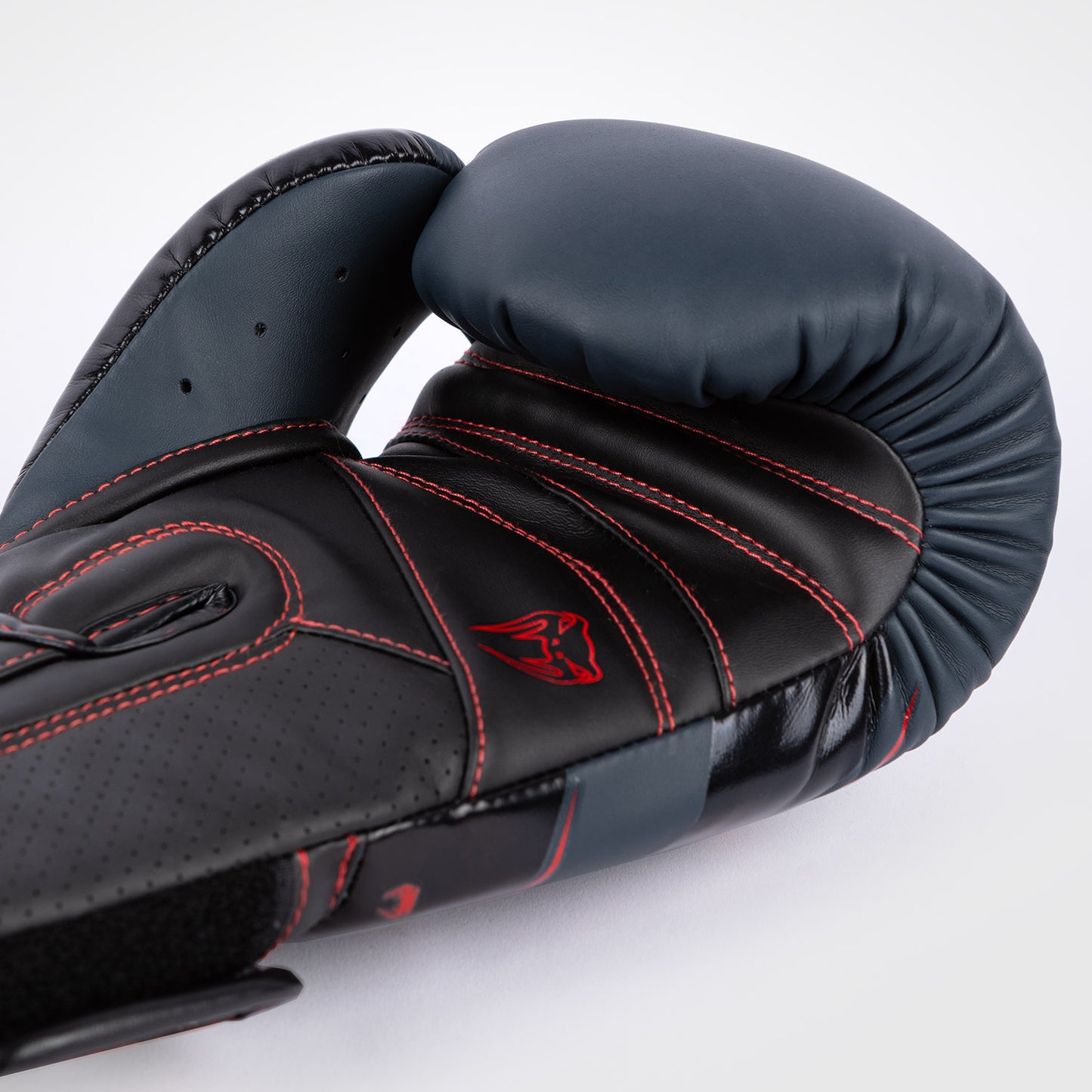 Venum Elite Evo ボクシンググローブ - ネイビー/ブラック/レッド