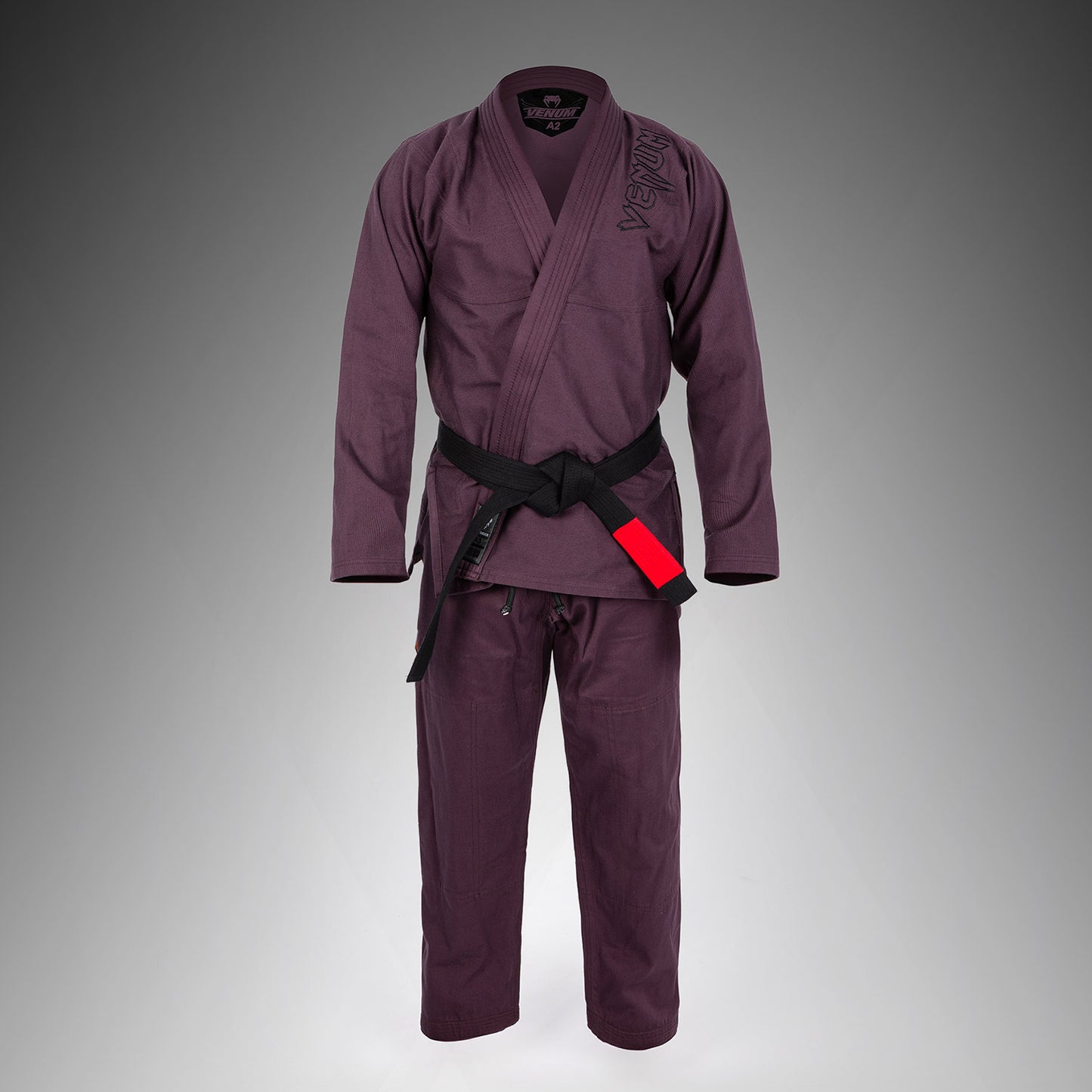 Venum Contender 2.0 BJJキモノ - ダークブラウン