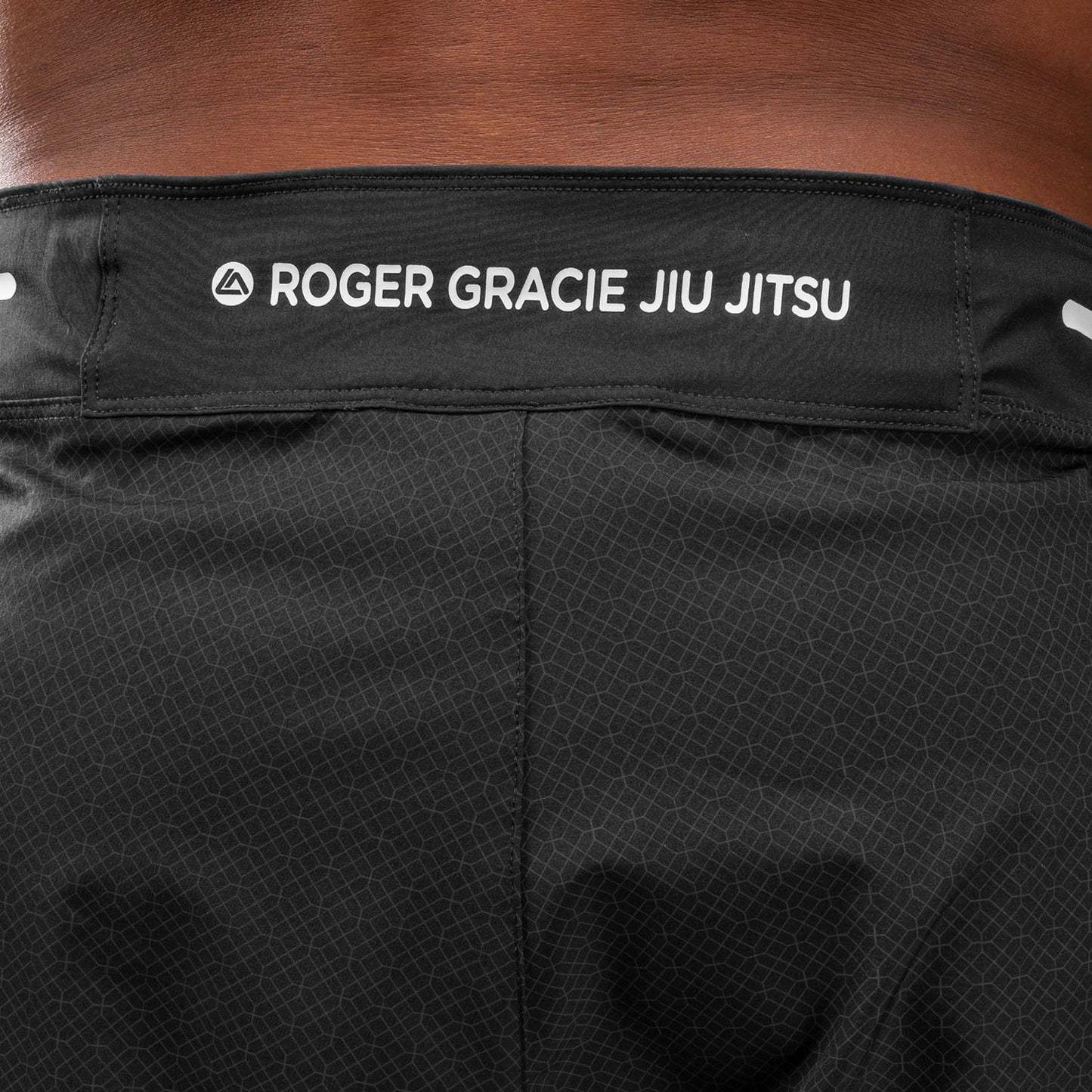 Venum x Roger Gracie Academy ファイトショーツ - ブラック