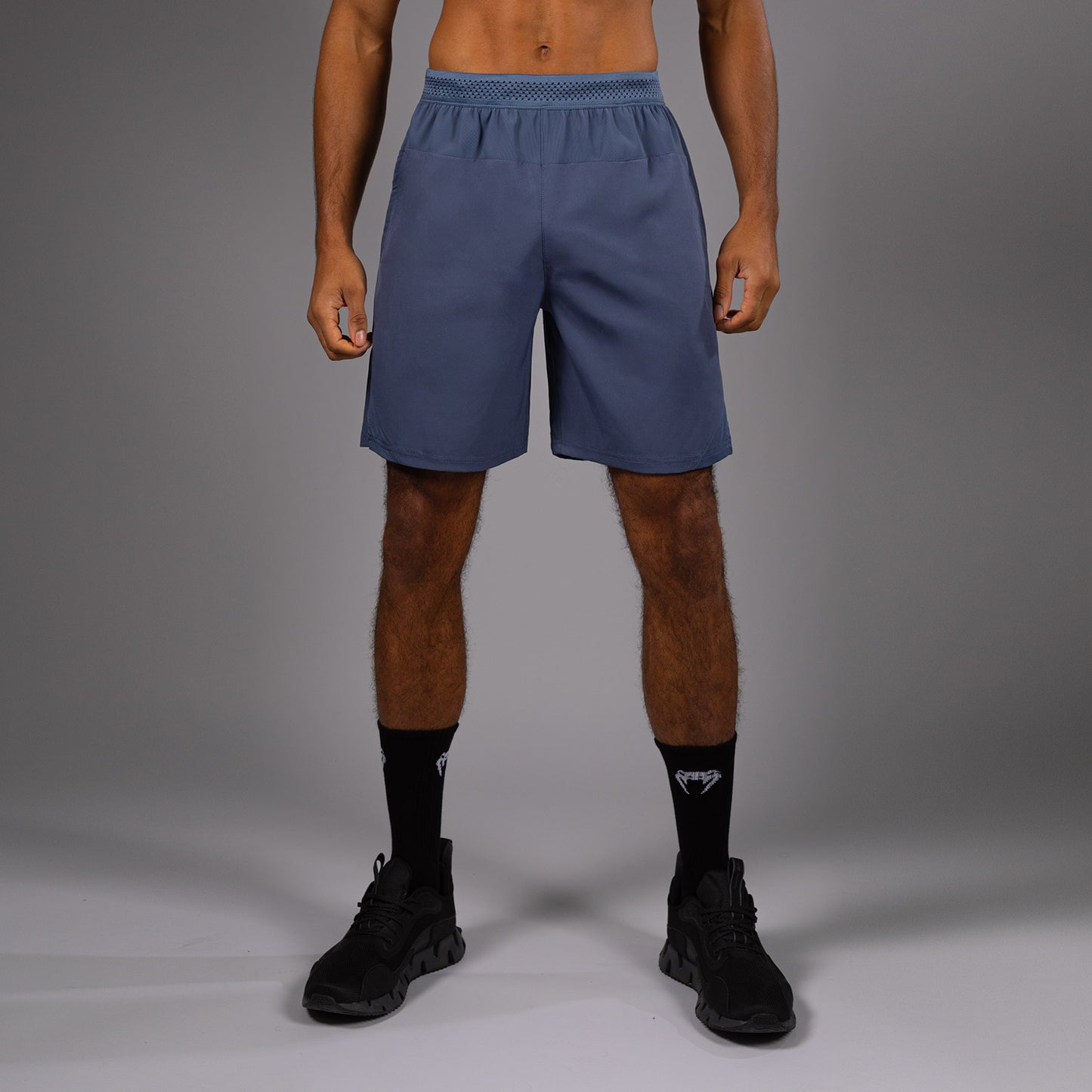 Venum G-Fit Air トレーニングショーツ メンズ - ミストブルー