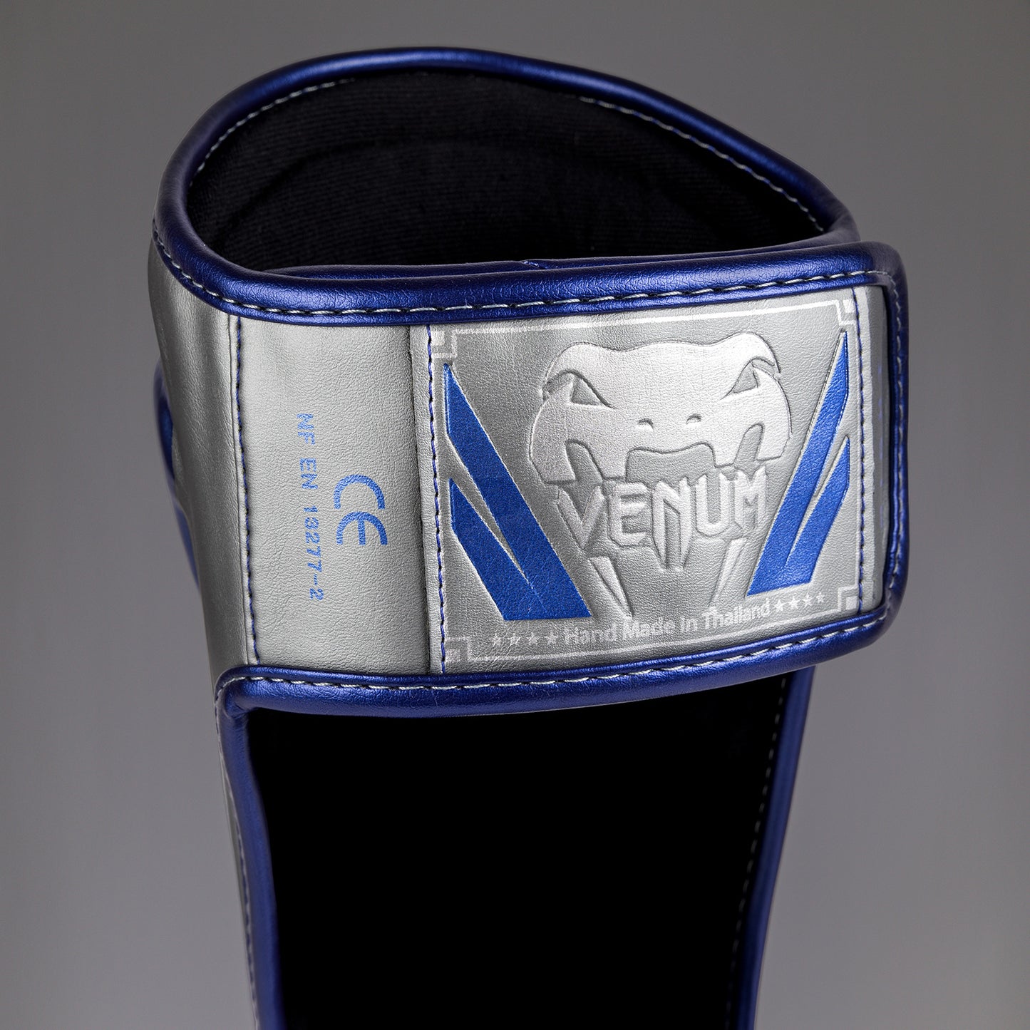 Venum Elite シンガード - グレー - スペシャル・エディション