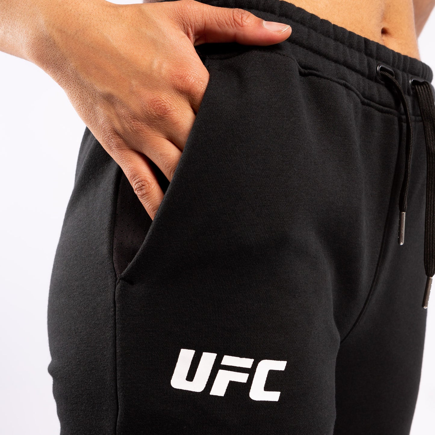 UFC VENUMレプリカウィメンズパンツ -  黒