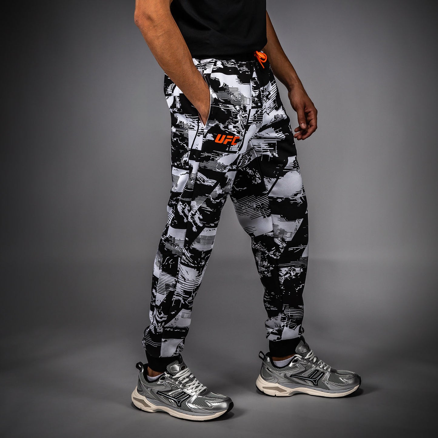 UFC Zenith by Venum Authentic Fight Week パンツ メンズ - ホワイト