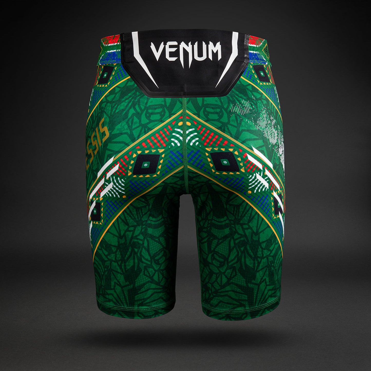 UFC Unrivaled by Venum Dricus Du Plessis 男性 ヴァルテュード ショーツ - グリーン